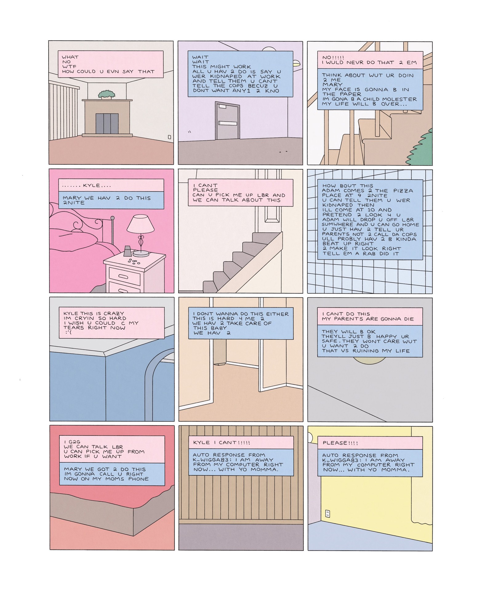 Read online Beverly comic -  Issue # TPB - 105