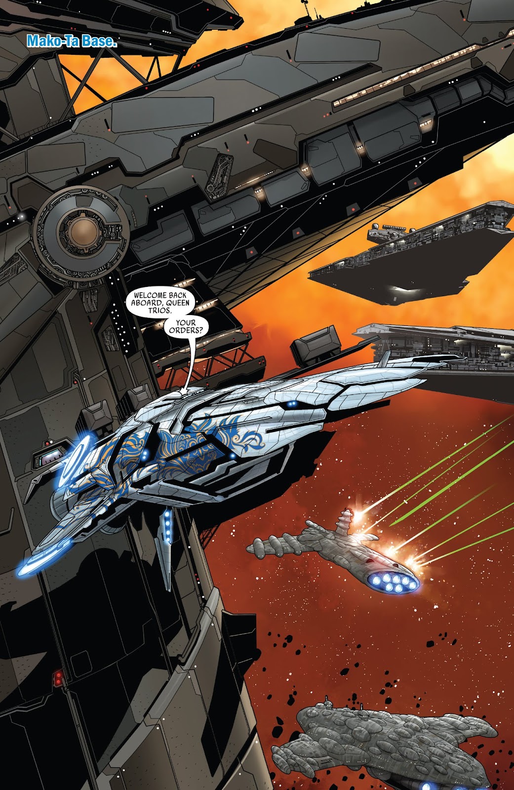 Star Wars (2015) issue 51 - Page 3