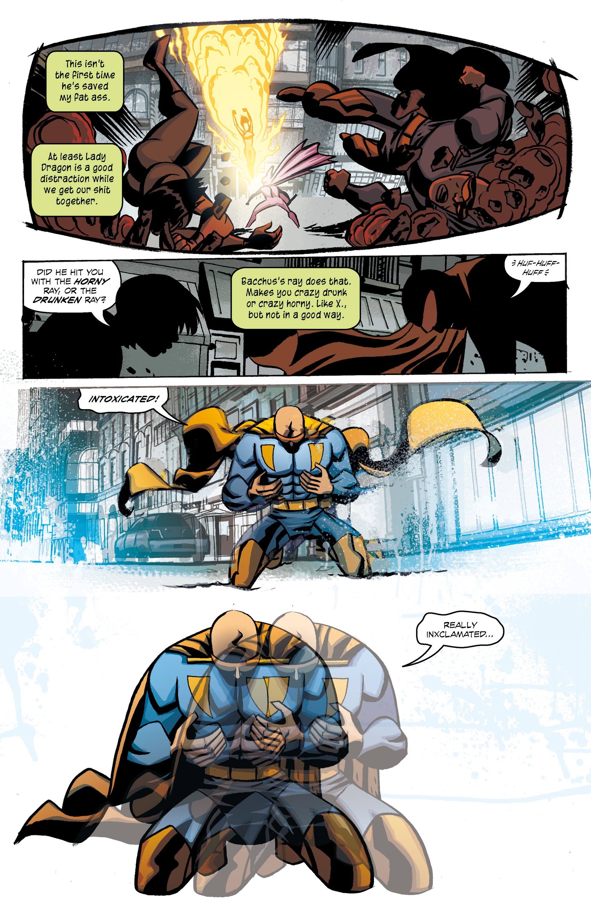 Read online The Victories Omnibus comic -  Issue # TPB (Part 2) - 56