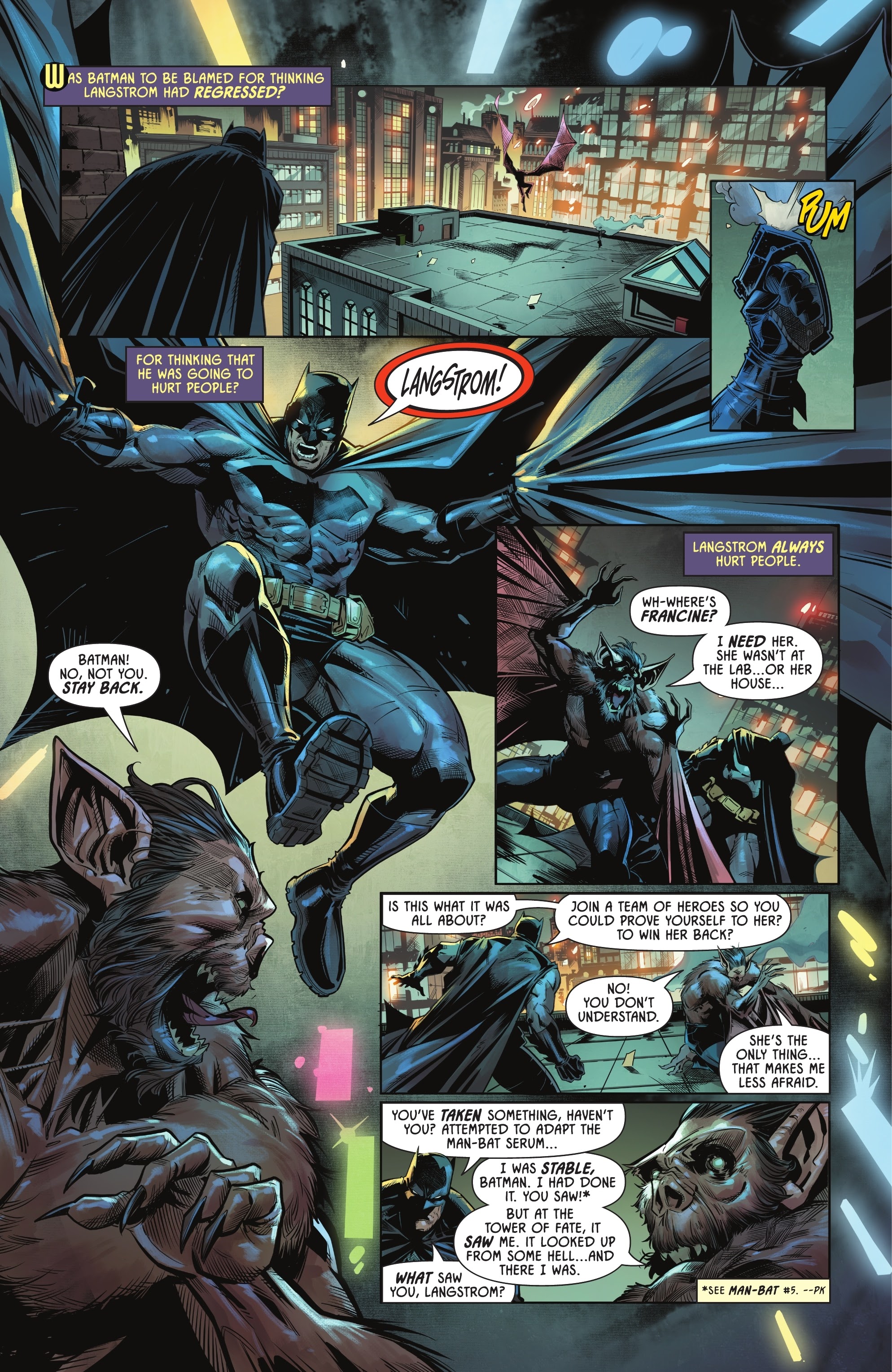 Read online Detective Comics (2016) comic -  Issue #1040 - 25