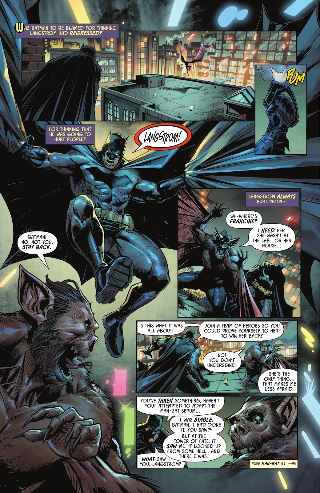 Detective Comics (2016) issue 1040 - Page 25