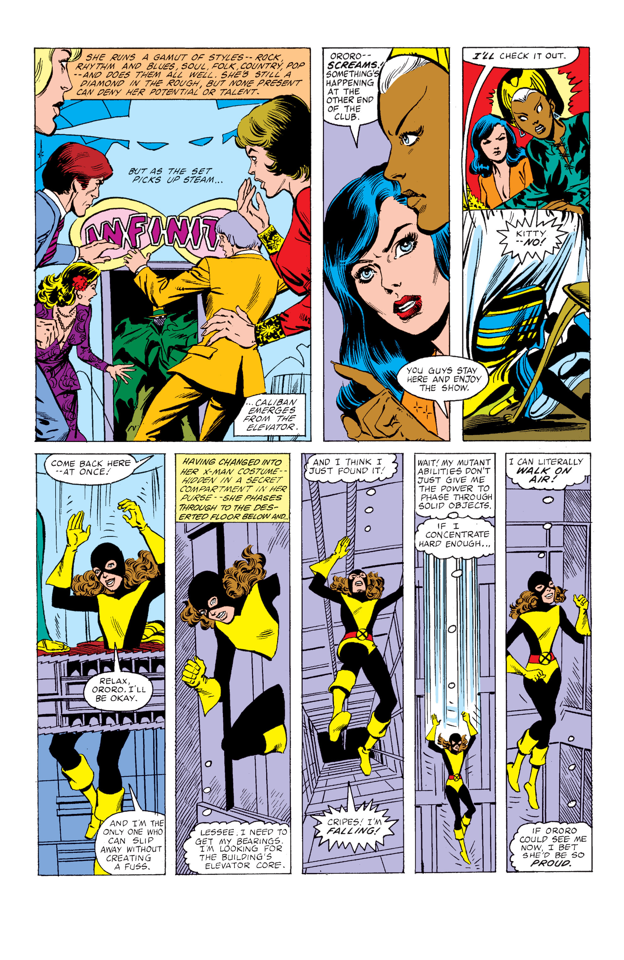 Read online Uncanny X-Men (1963) comic -  Issue #148 - 14