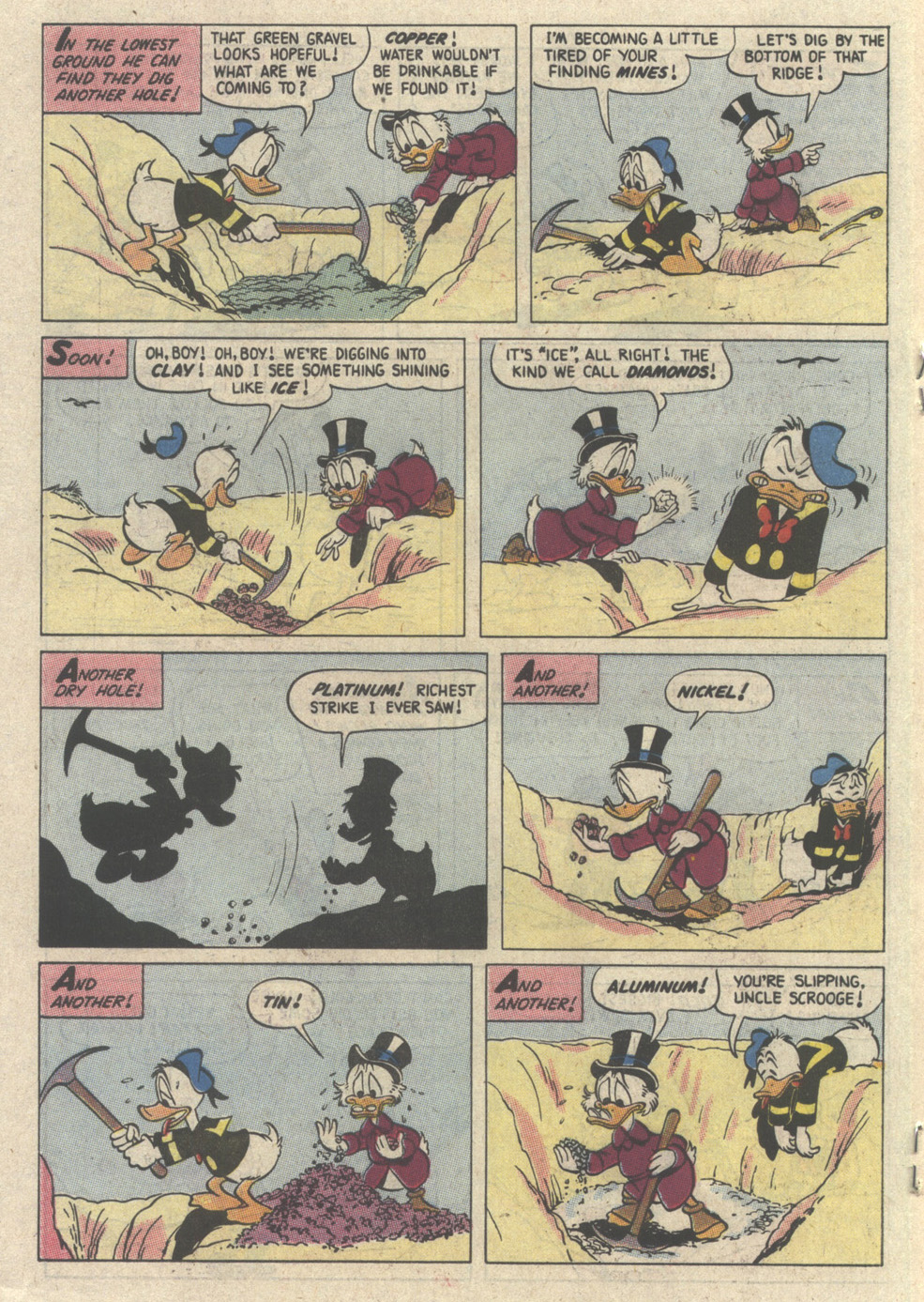 Read online Uncle Scrooge (1953) comic -  Issue #237 - 18