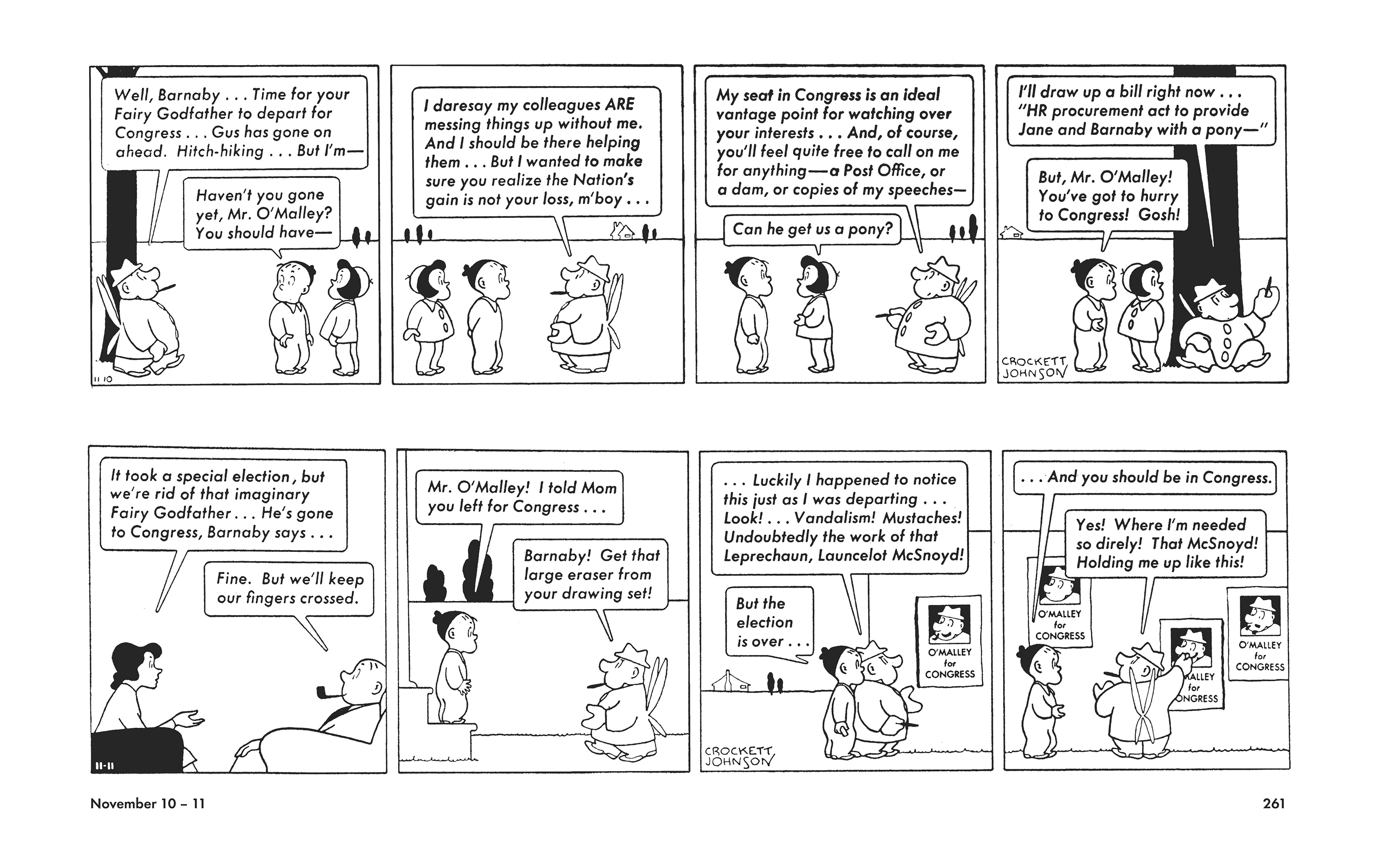 Read online Barnaby comic -  Issue # TPB 1 (Part 3) - 60