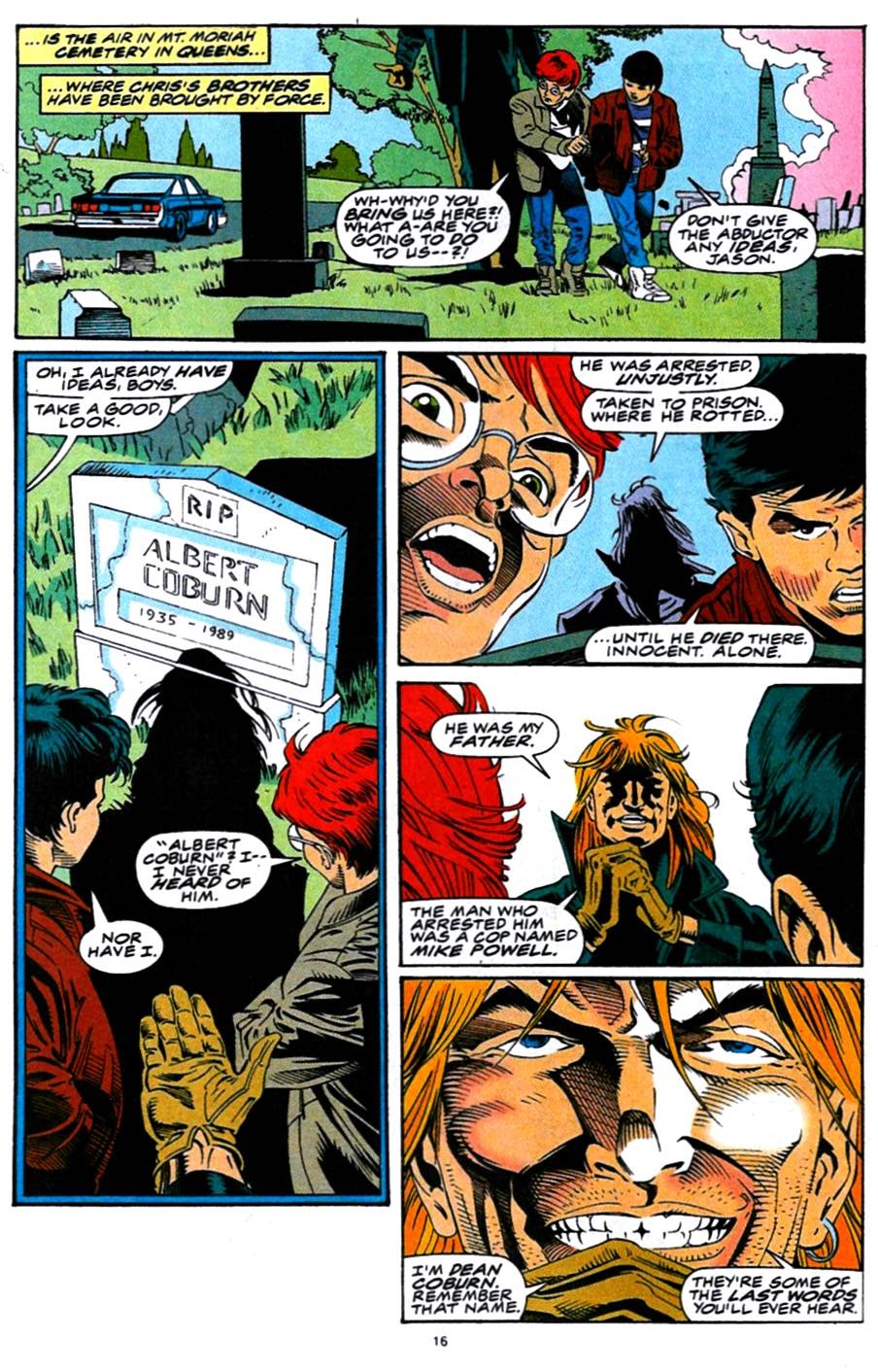 Read online Darkhawk (1991) comic -  Issue #49 - 14