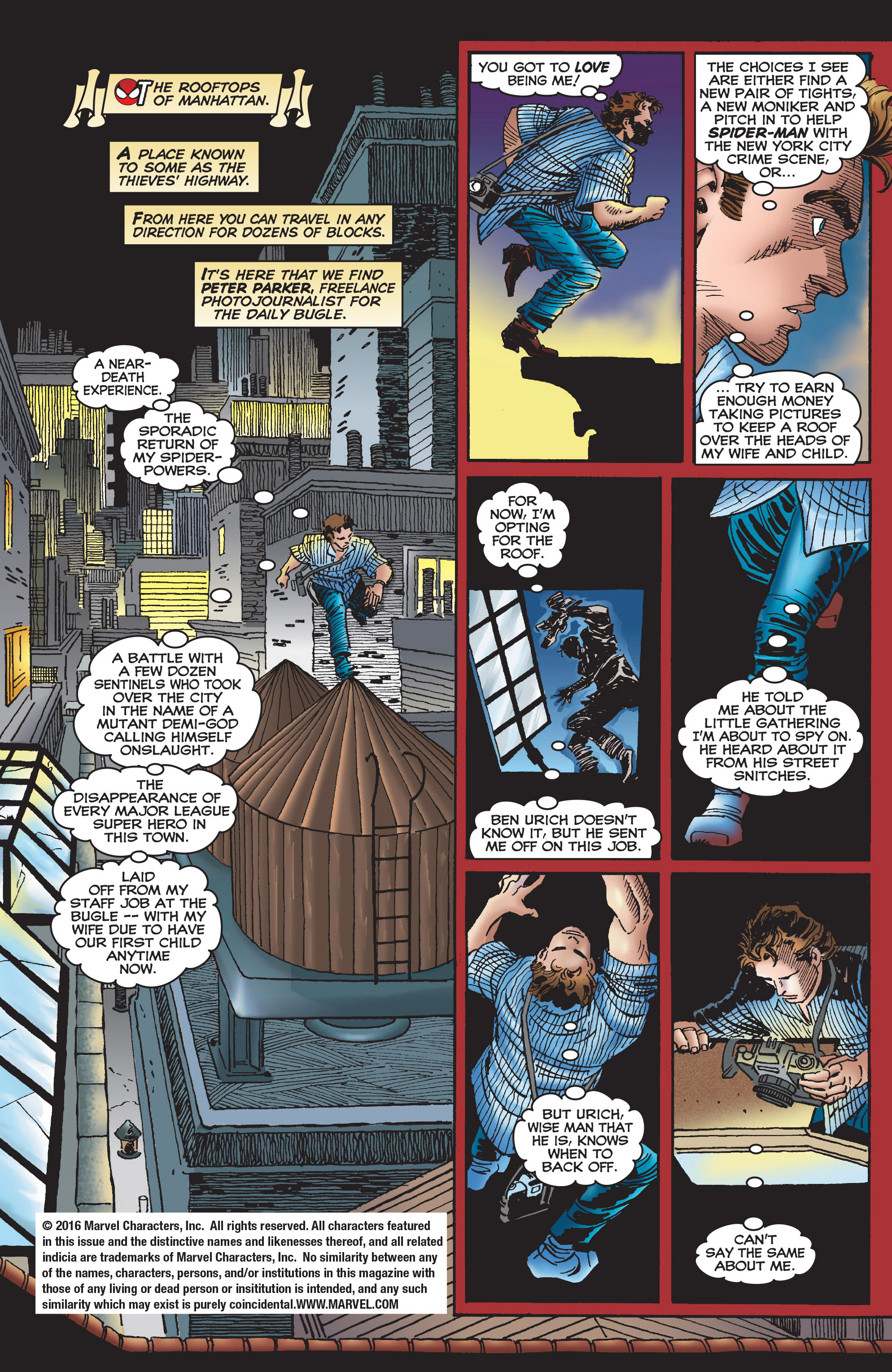 Read online The Amazing Spider-Man: The Complete Ben Reilly Epic comic -  Issue # TPB 6 - 4