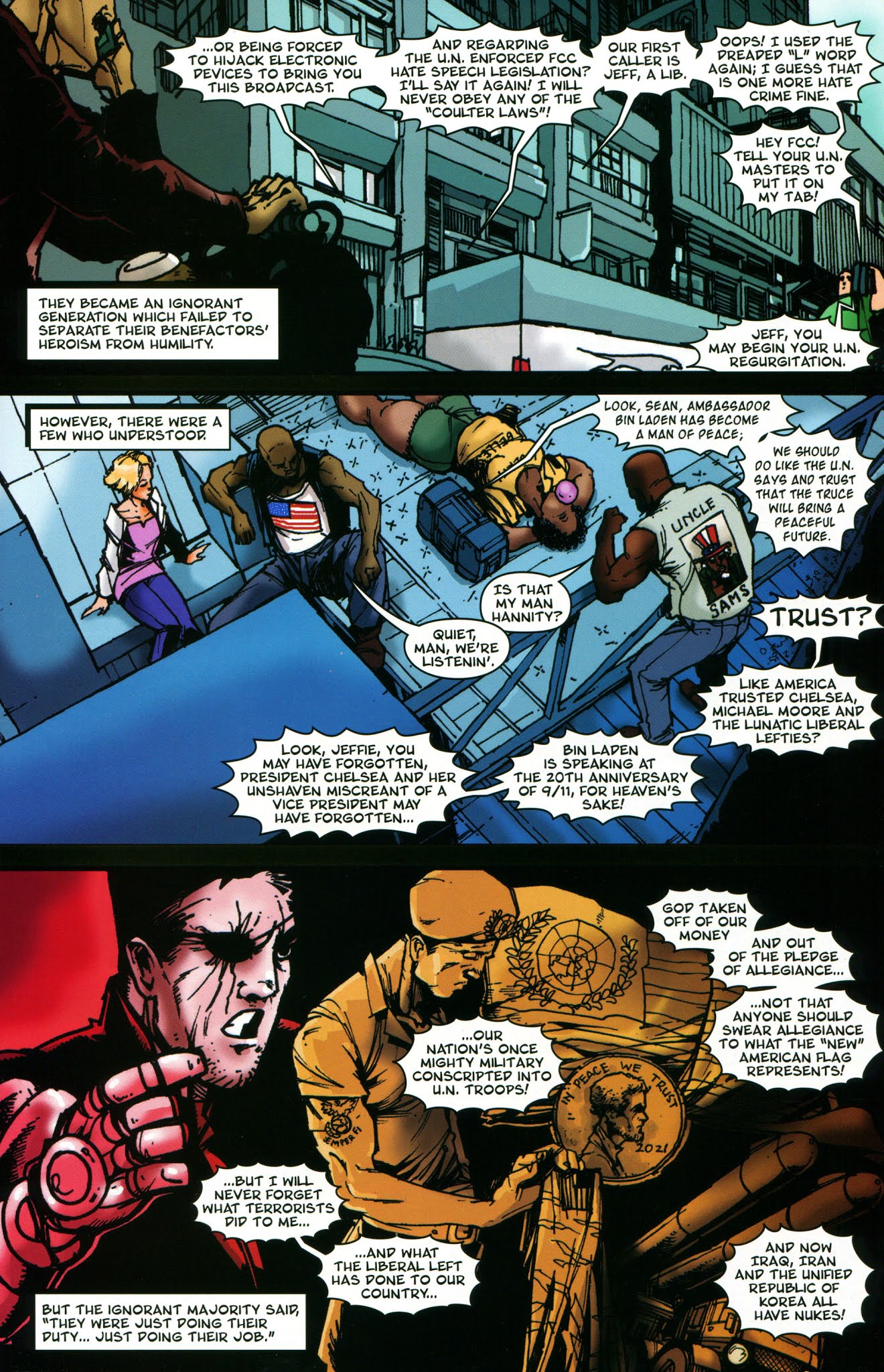 Read online Liberality for All comic -  Issue #1 - 16