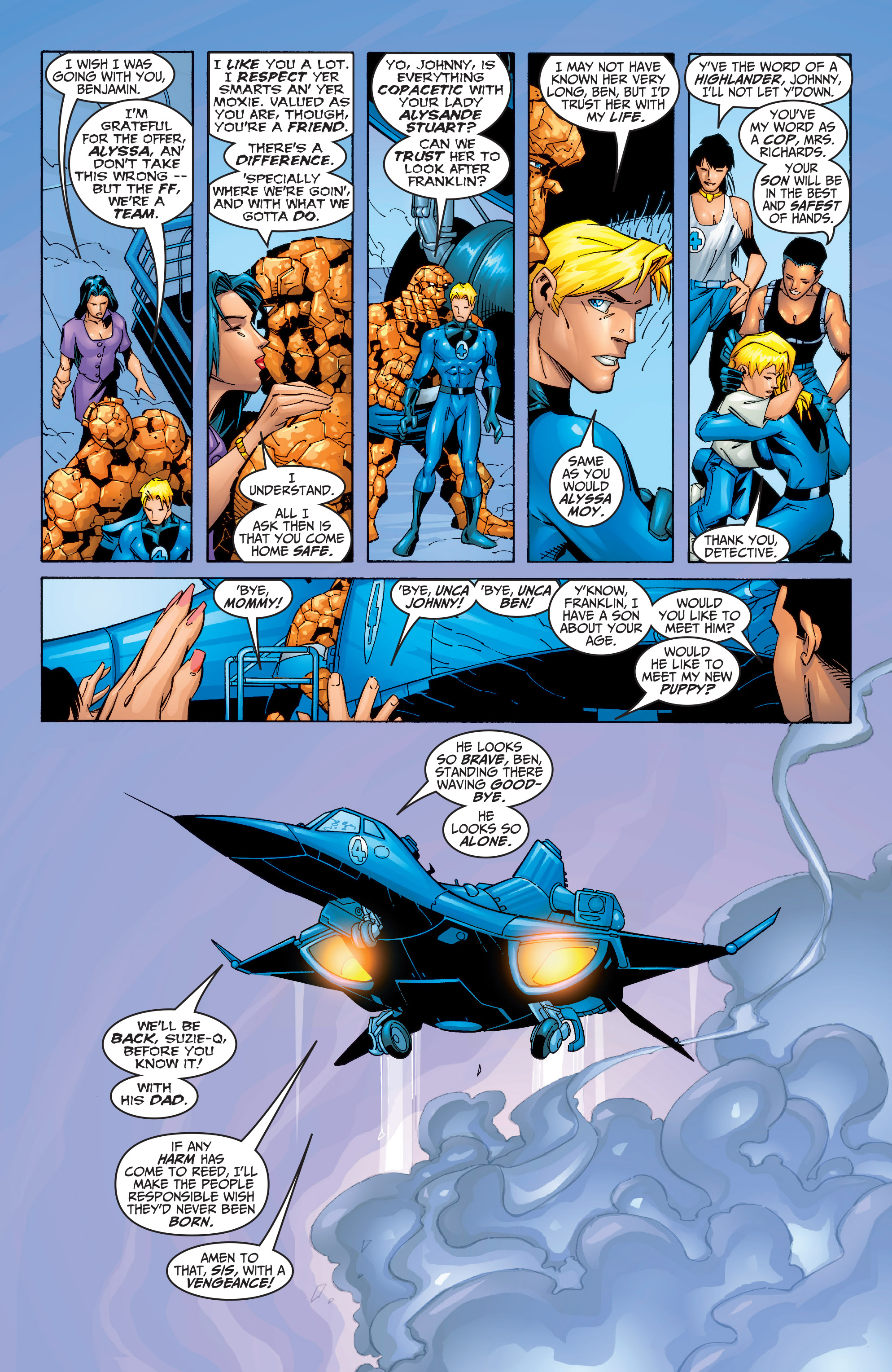 Read online Fantastic Four: Heroes Return: The Complete Collection comic -  Issue # TPB (Part 3) - 80