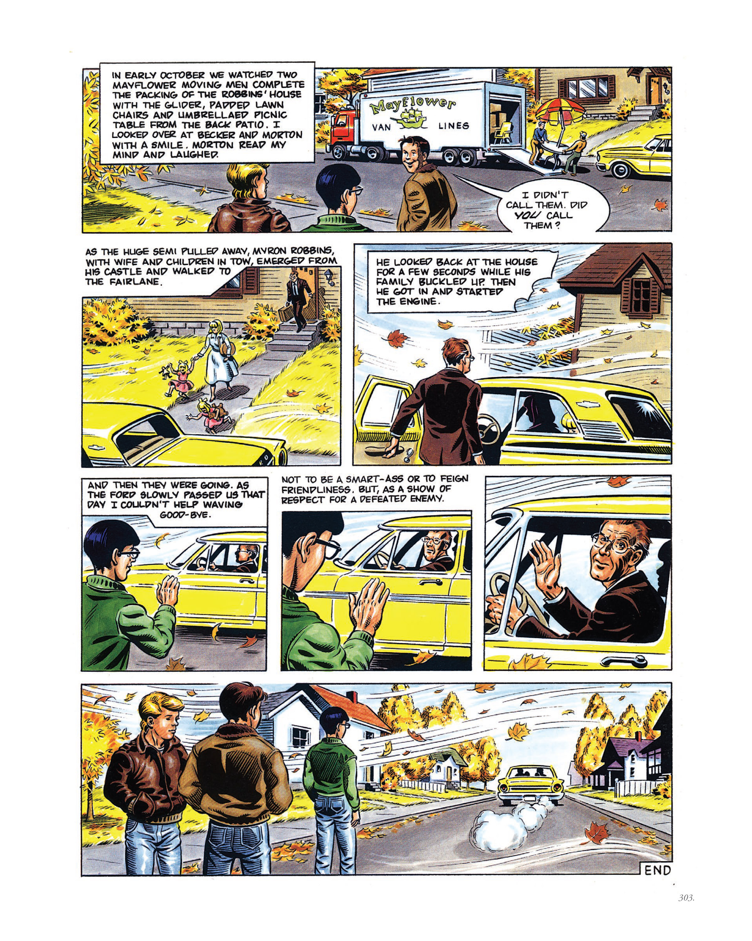 Read online The Artist Himself: A Rand Holmes Retrospective comic -  Issue # TPB (Part 3) - 101