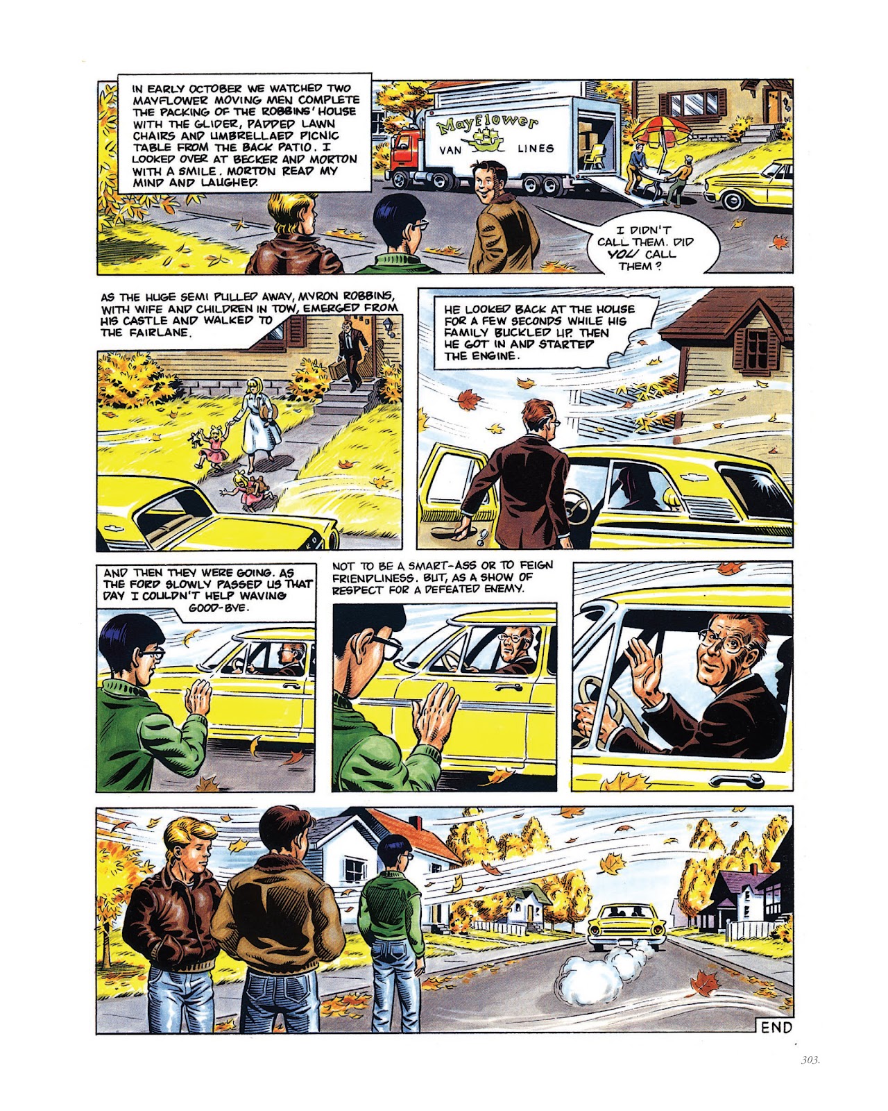 The Artist Himself: A Rand Holmes Retrospective issue TPB (Part 3) - Page 101