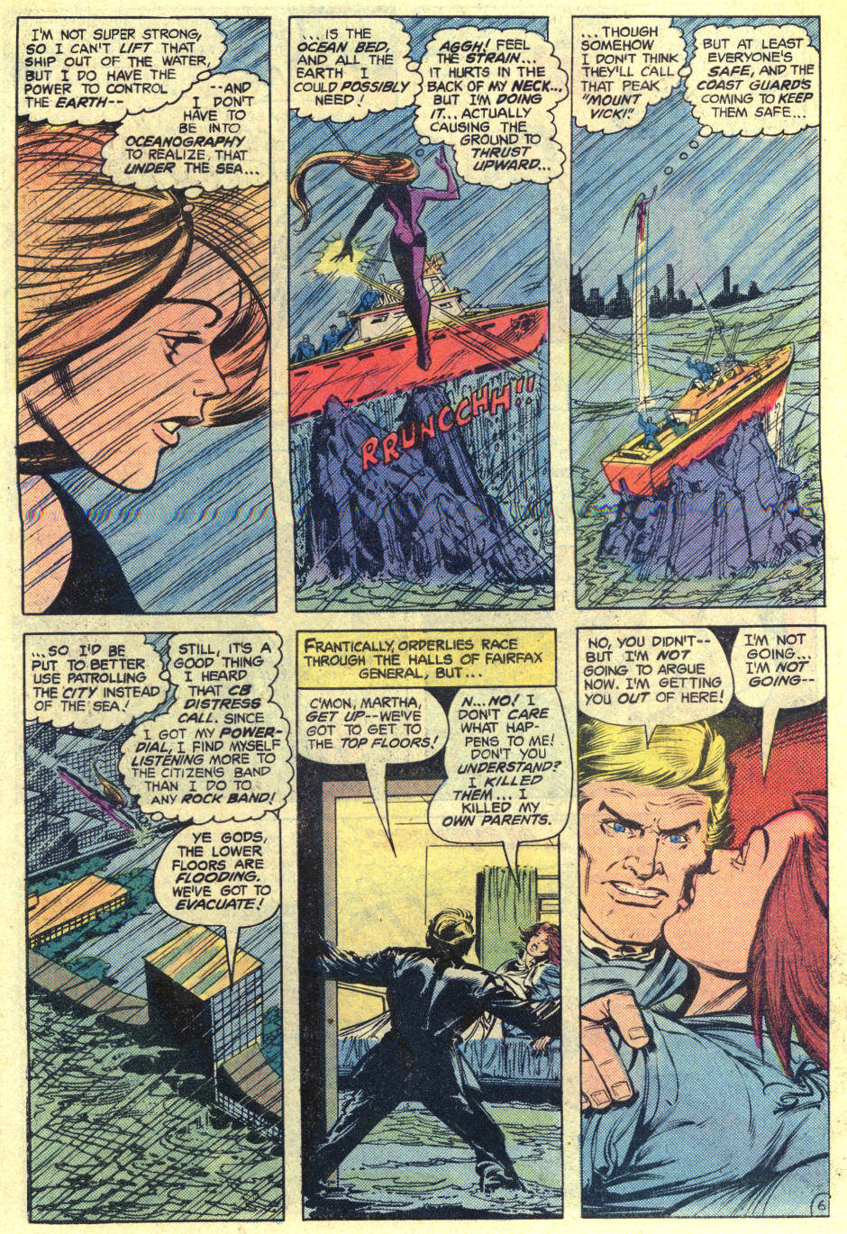 Read online Adventure Comics (1938) comic -  Issue #481 - 7