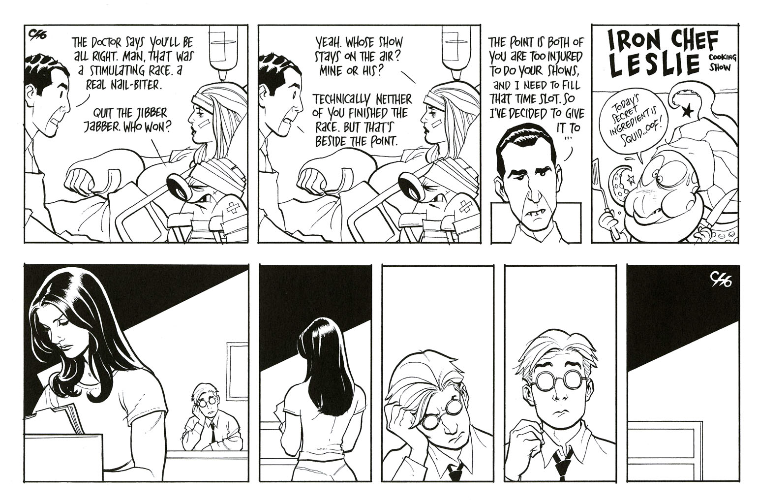 Read online Liberty Meadows comic -  Issue #37 - 24