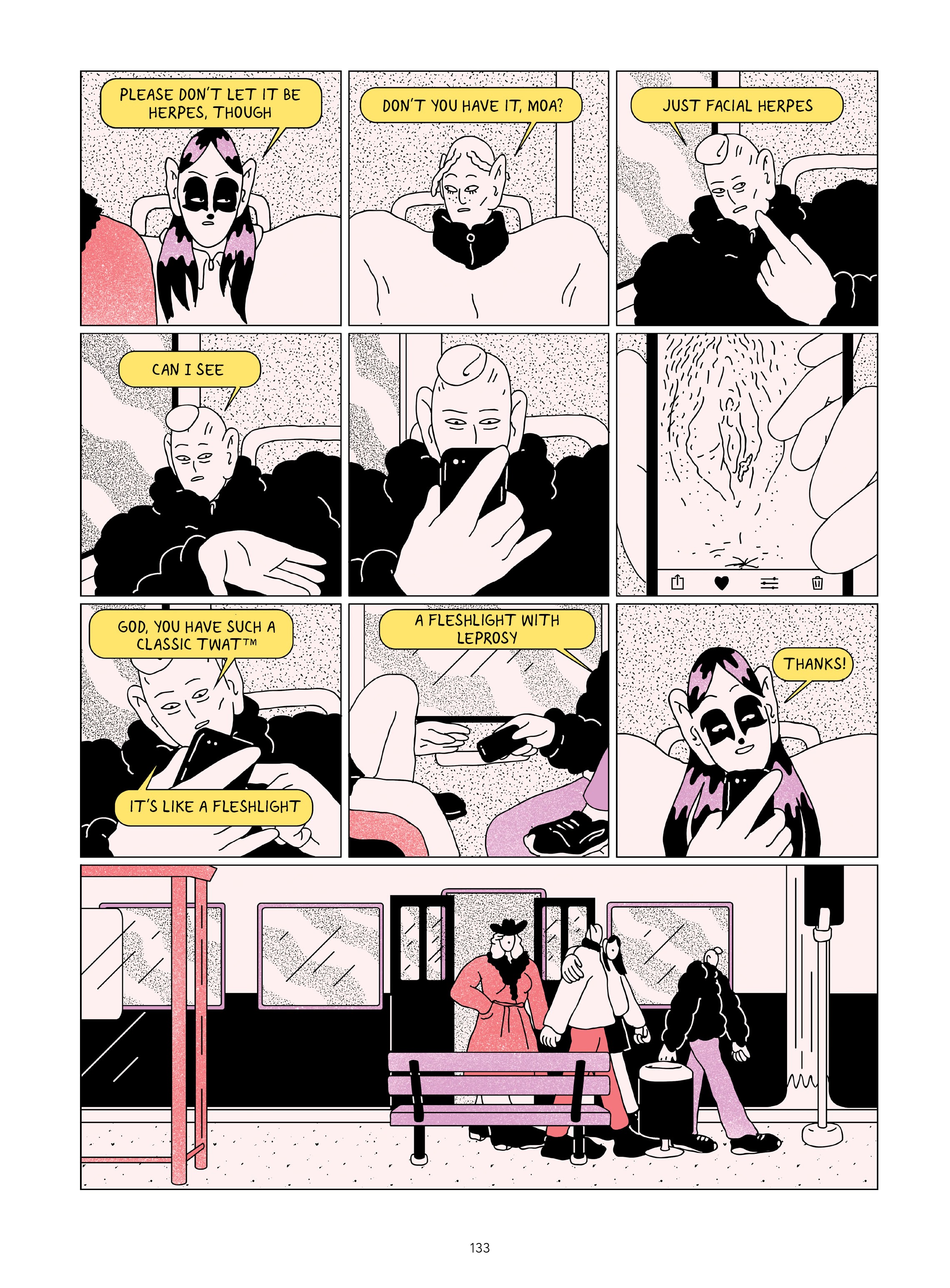 Read online Goblin Girl comic -  Issue # TPB (Part 2) - 31