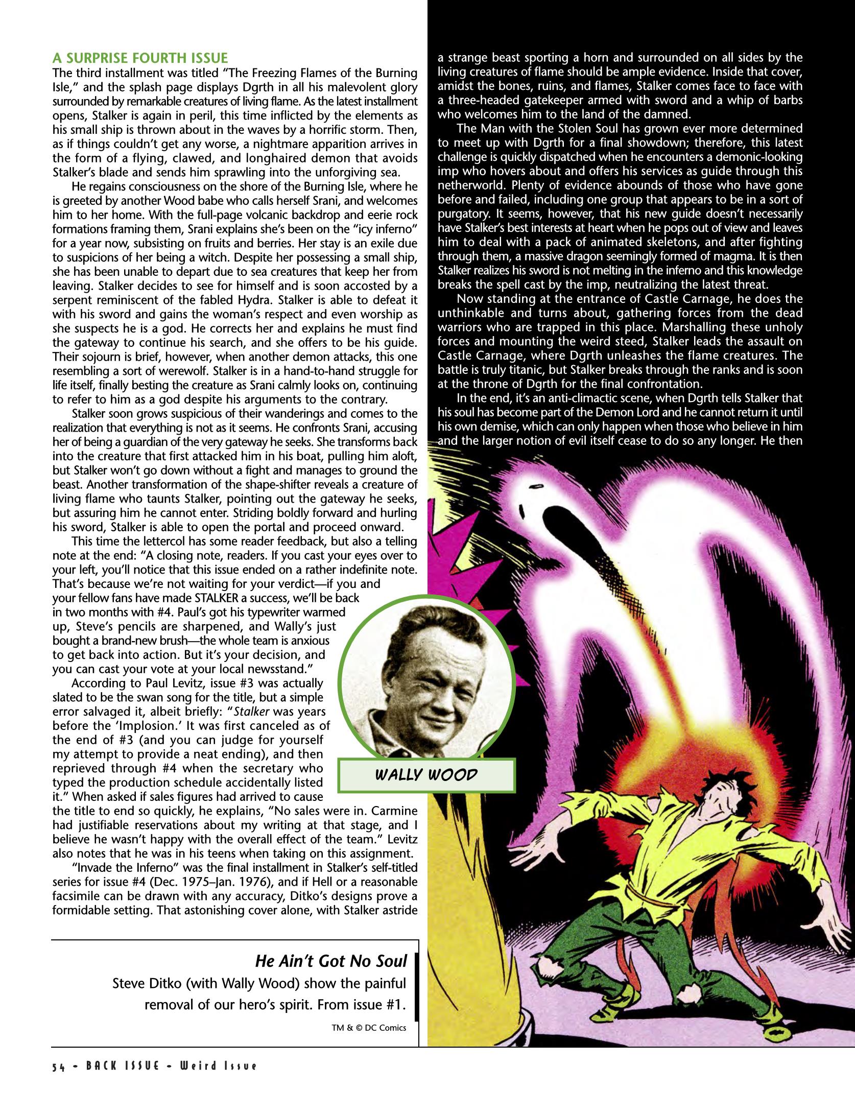 Read online Back Issue comic -  Issue #78 - 52