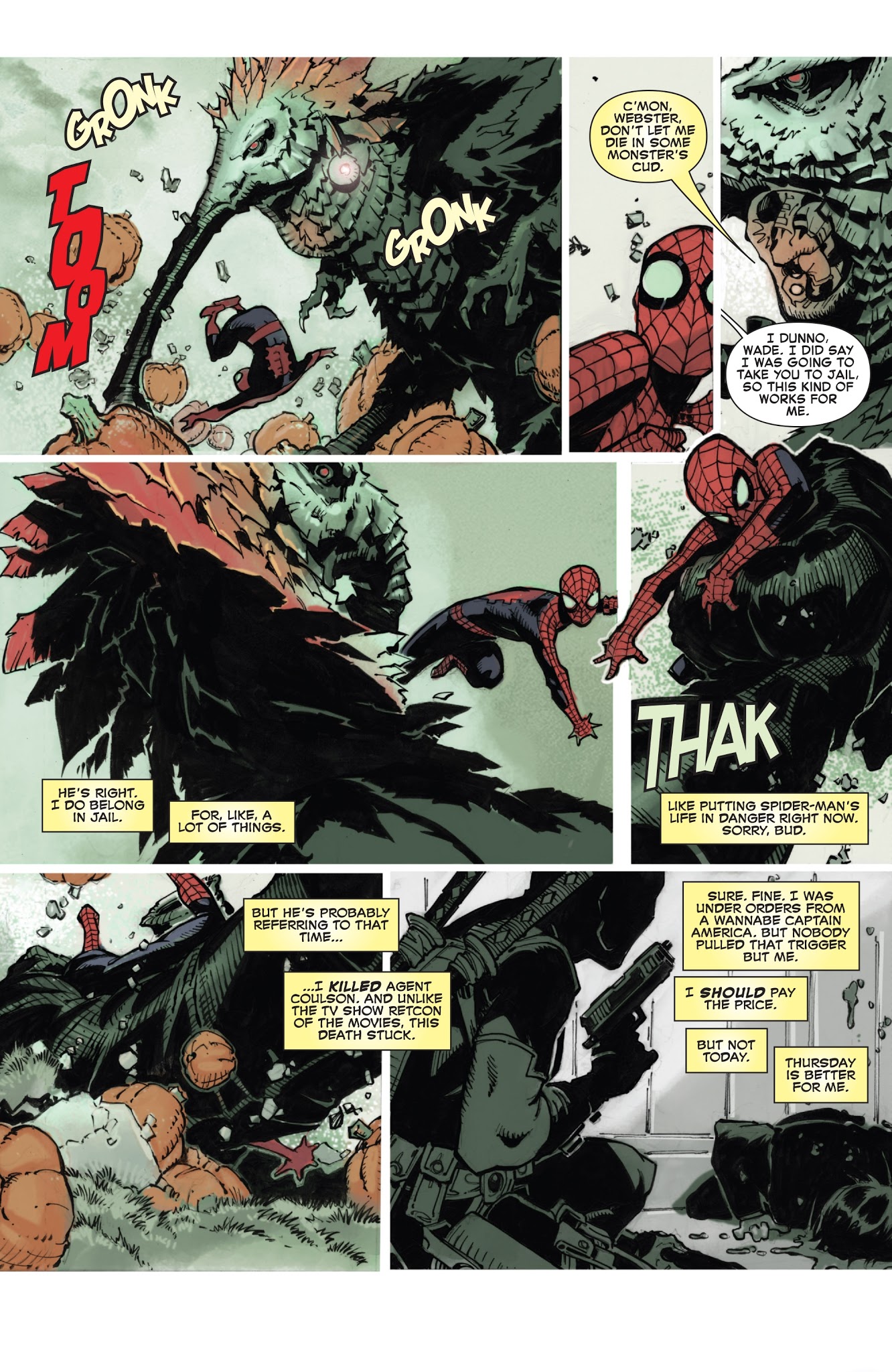 Read online Spider-Man/Deadpool comic -  Issue #24 - 9