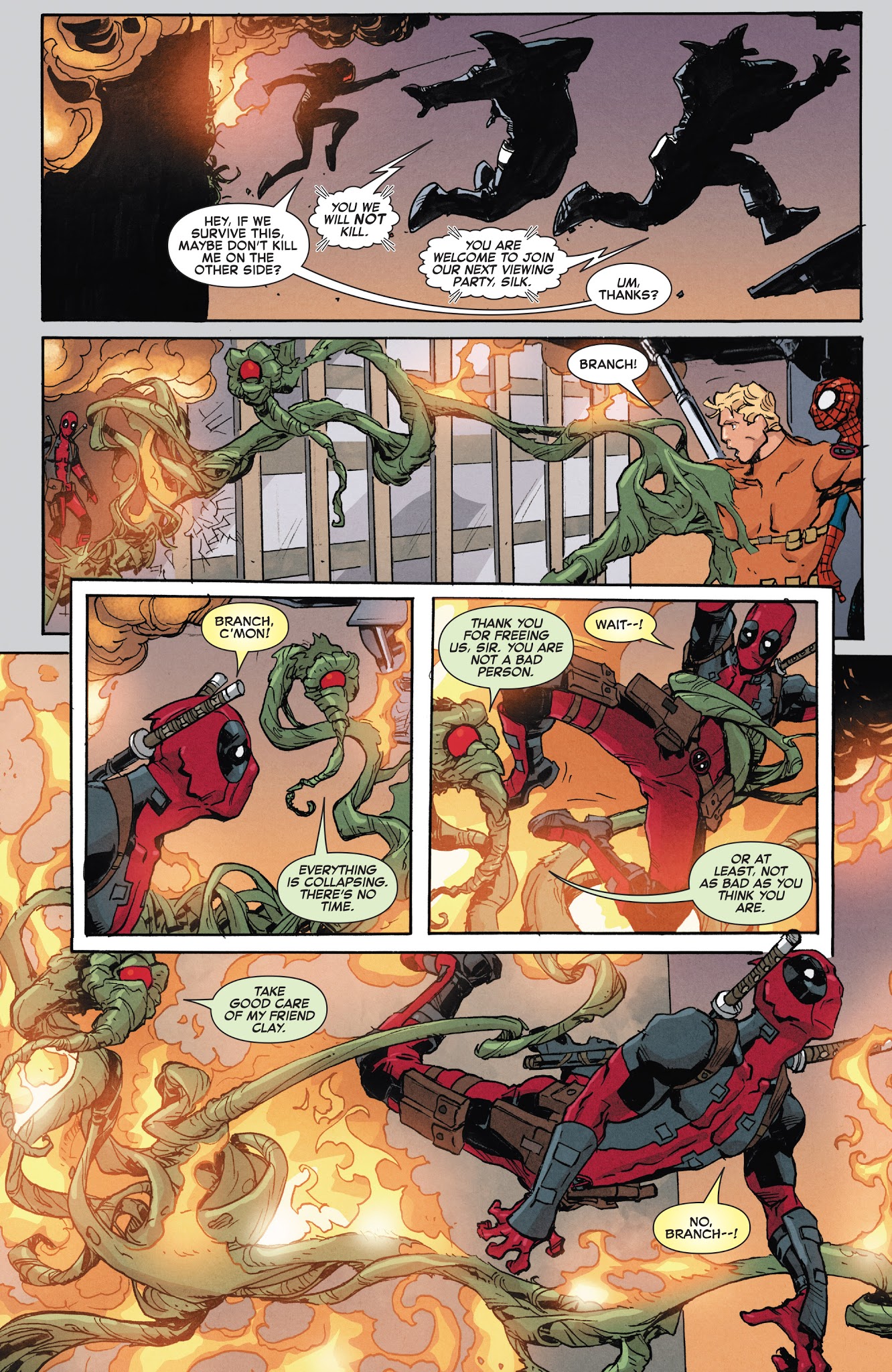 Read online Spider-Man/Deadpool comic -  Issue #31 - 9