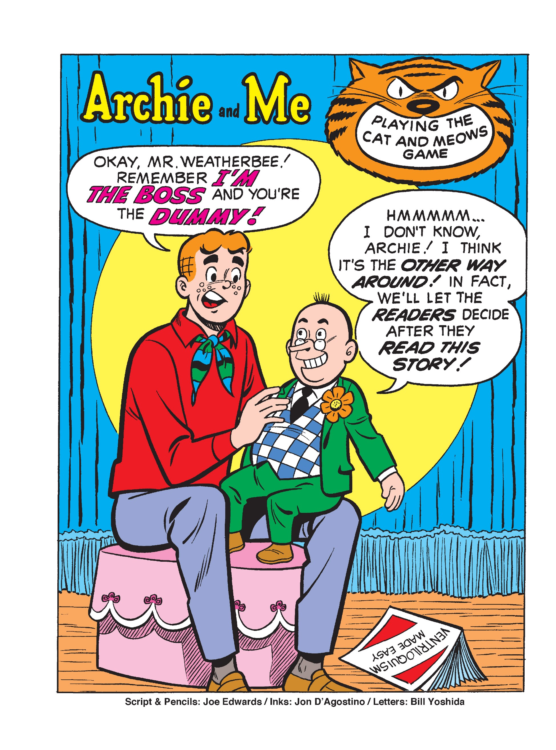Read online Archie's Double Digest Magazine comic -  Issue #298 - 70