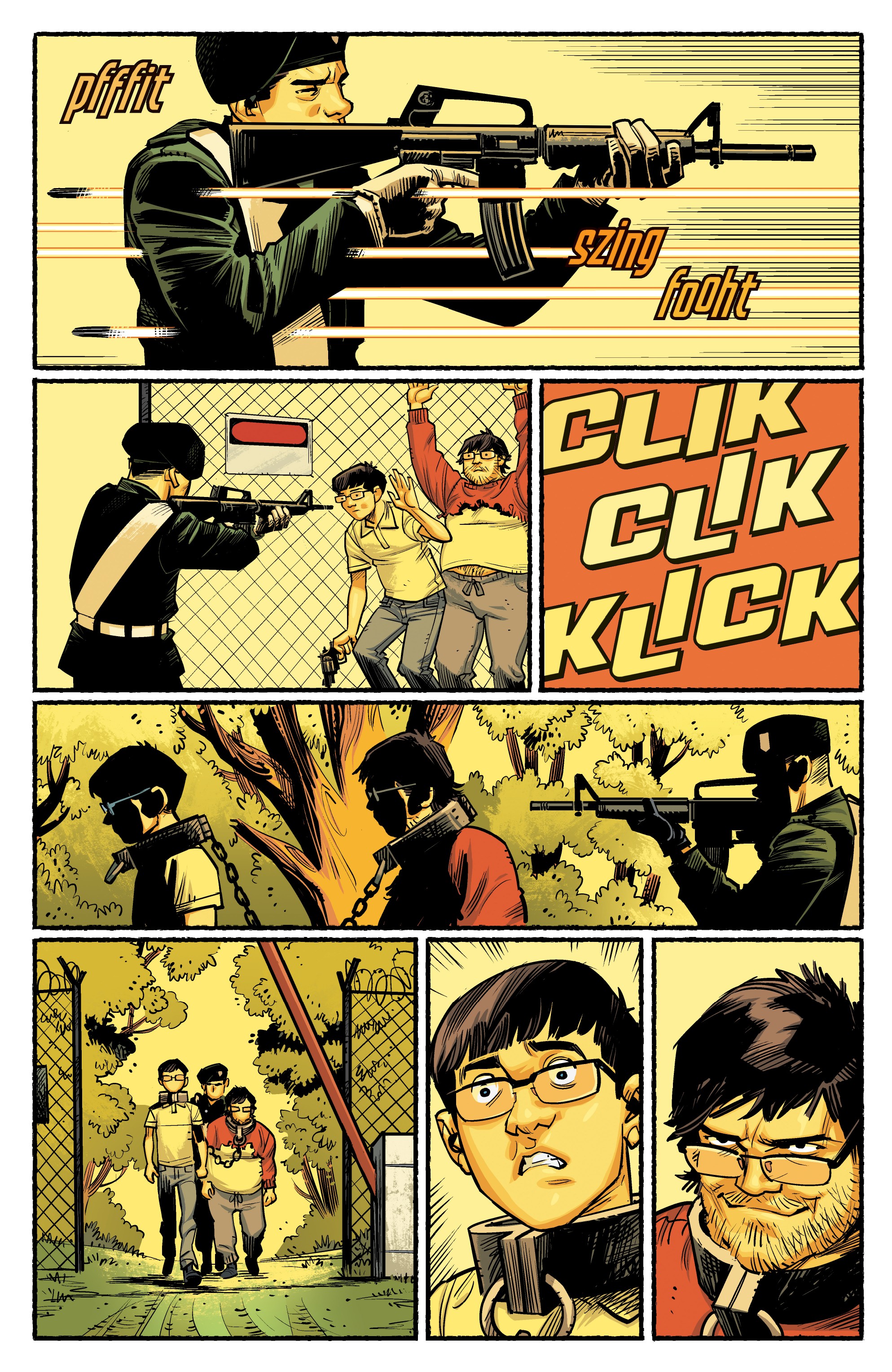 Read online Fight Club 3 comic -  Issue #6 - 6