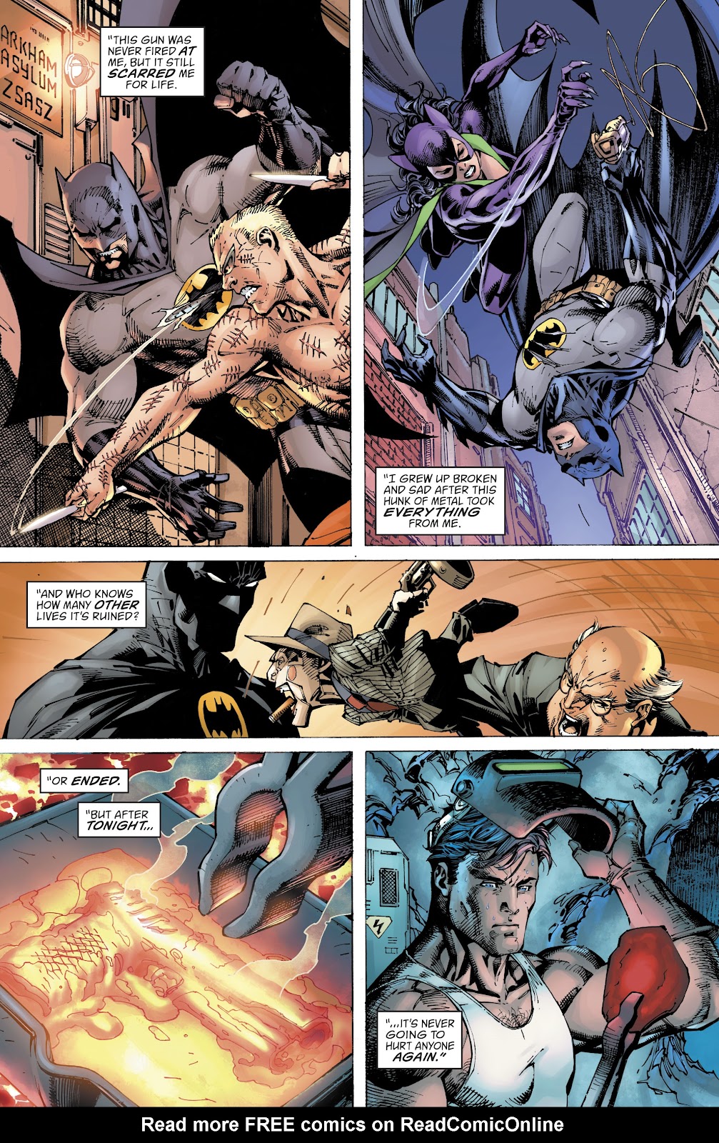 Detective Comics (2016) issue 1000 - Page 18