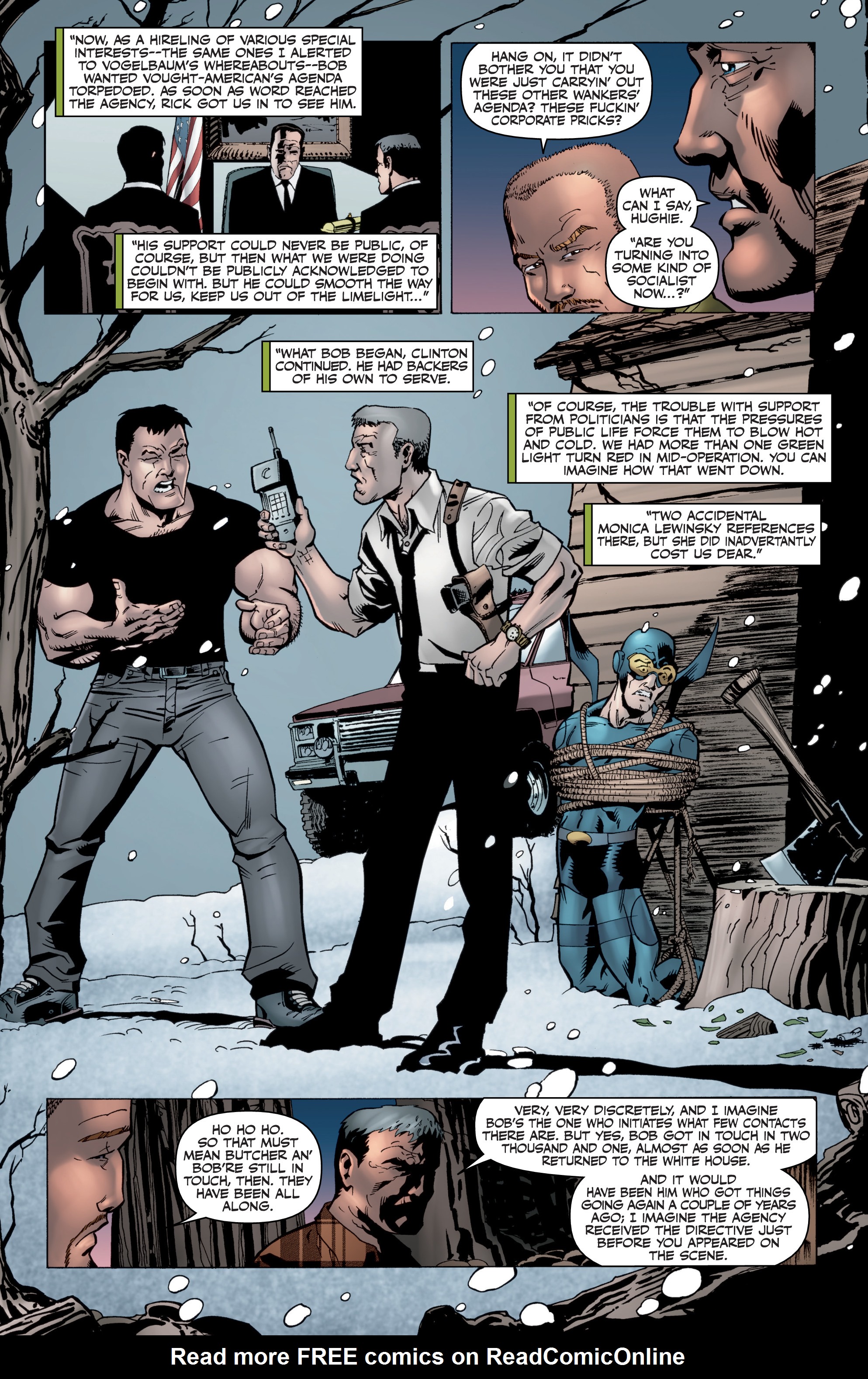 Read online The Boys Omnibus comic -  Issue # TPB 5 (Part 2) - 71