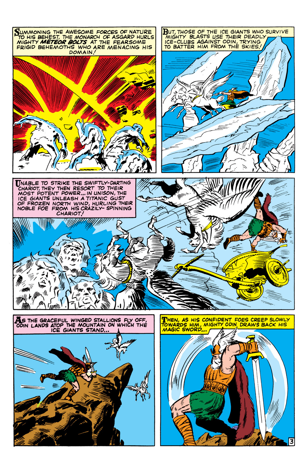 Read online Thor Epic Collection comic -  Issue # TPB 1 (Part 3) - 31