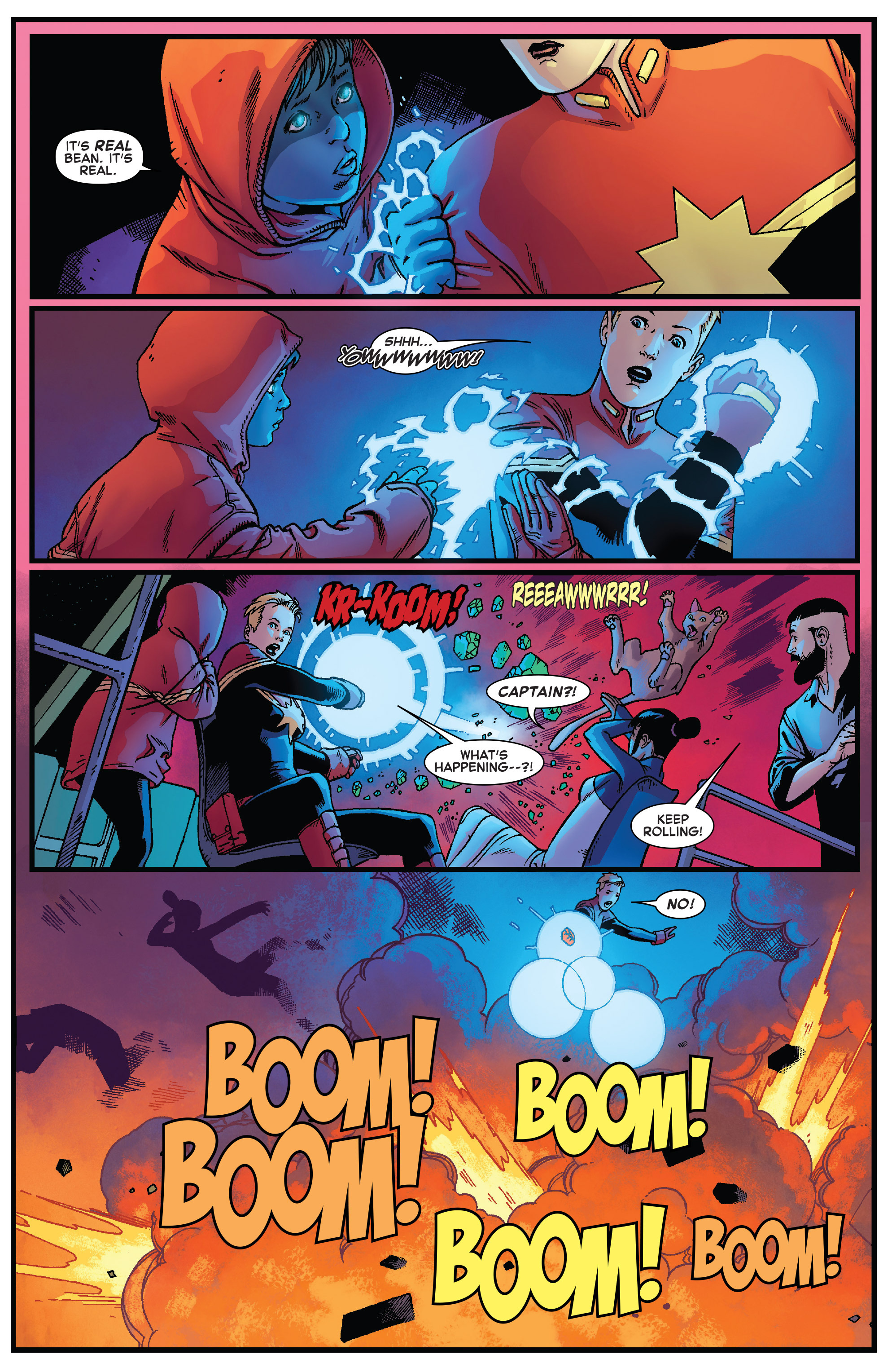 Read online The Mighty Captain Marvel comic -  Issue #2 - 9