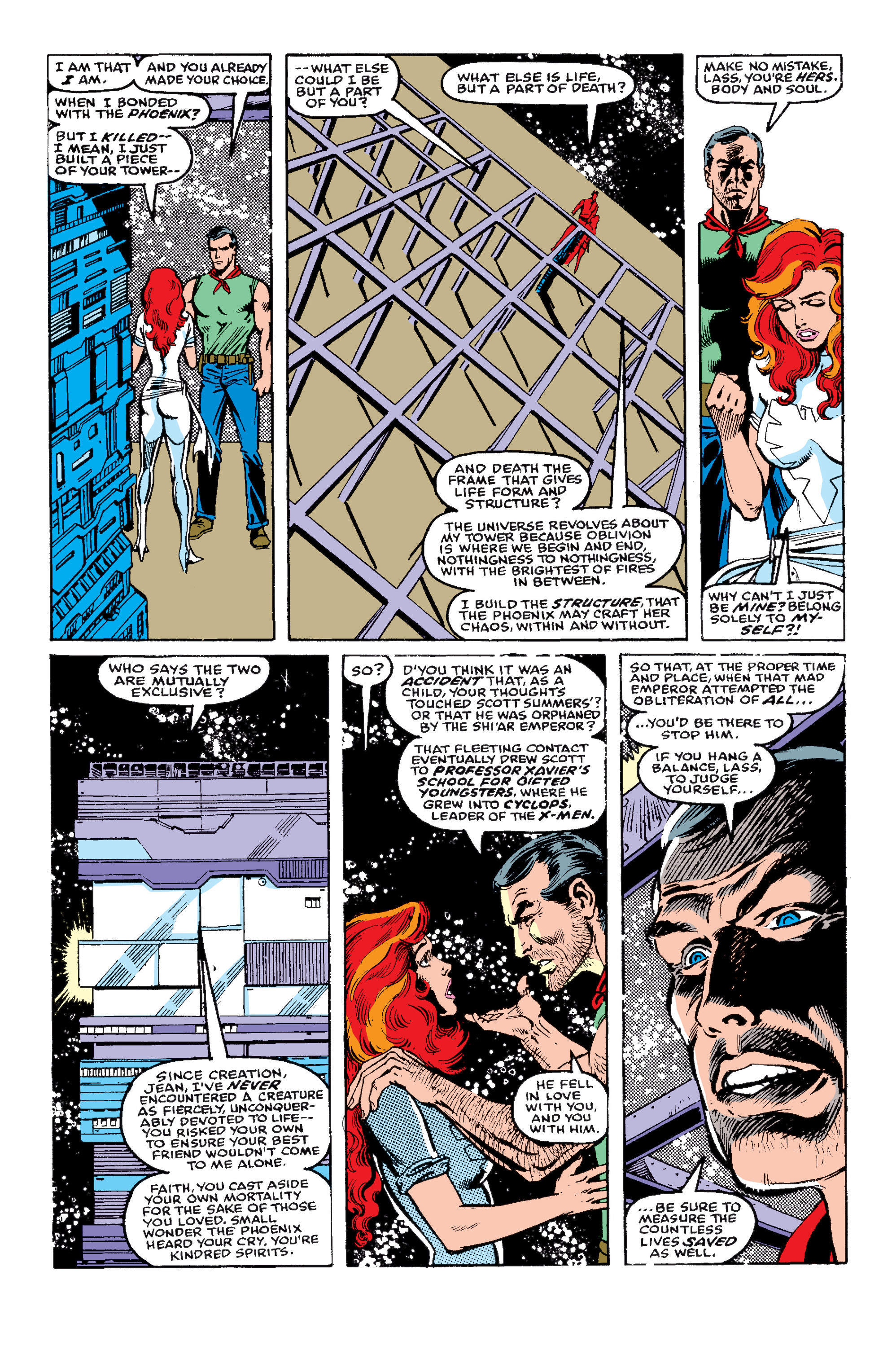 Read online X-Men Classic: The Complete Collection comic -  Issue # TPB 2 (Part 4) - 53