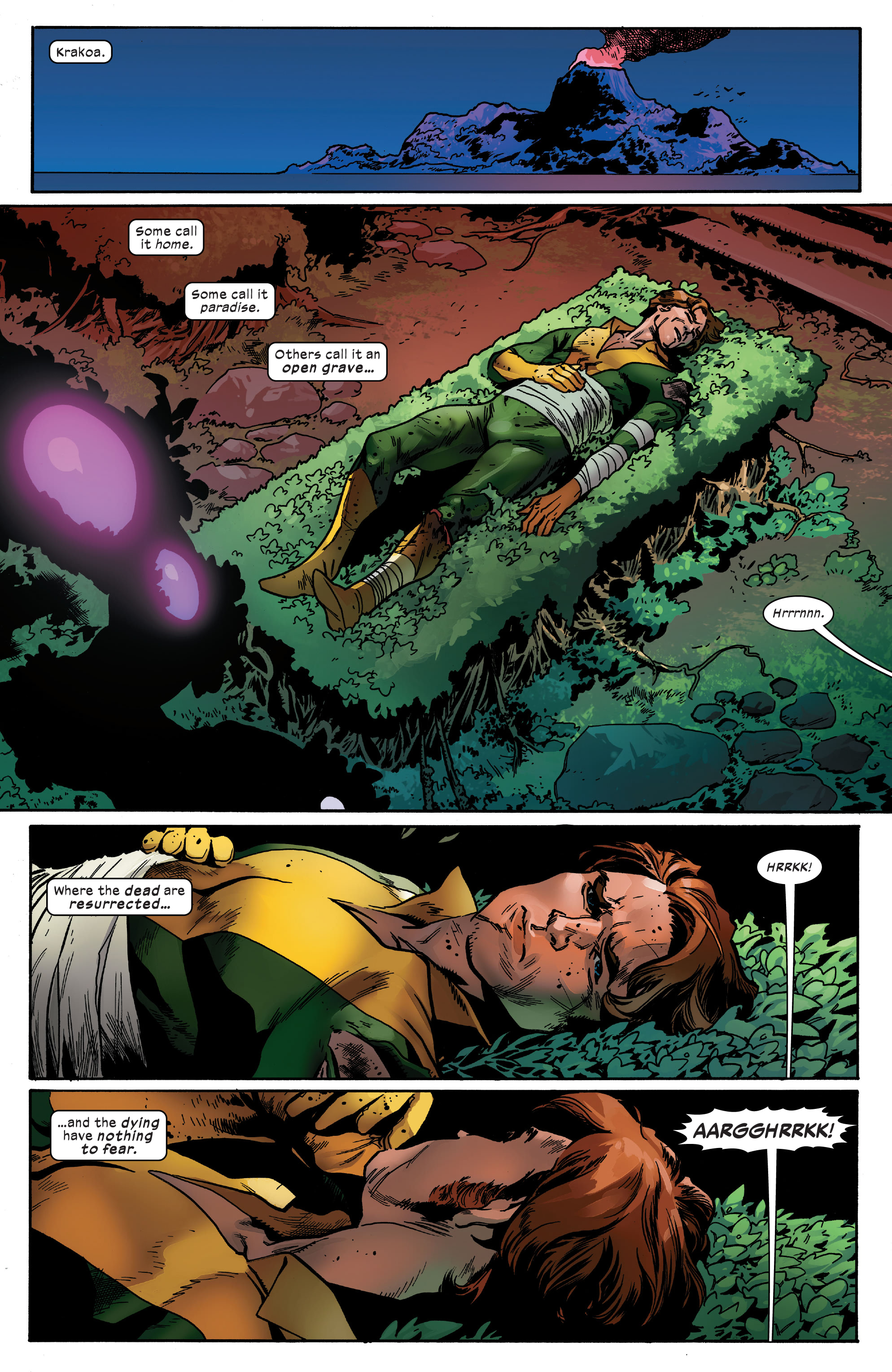 Read online X of Swords comic -  Issue # TPB (Part 4) - 30