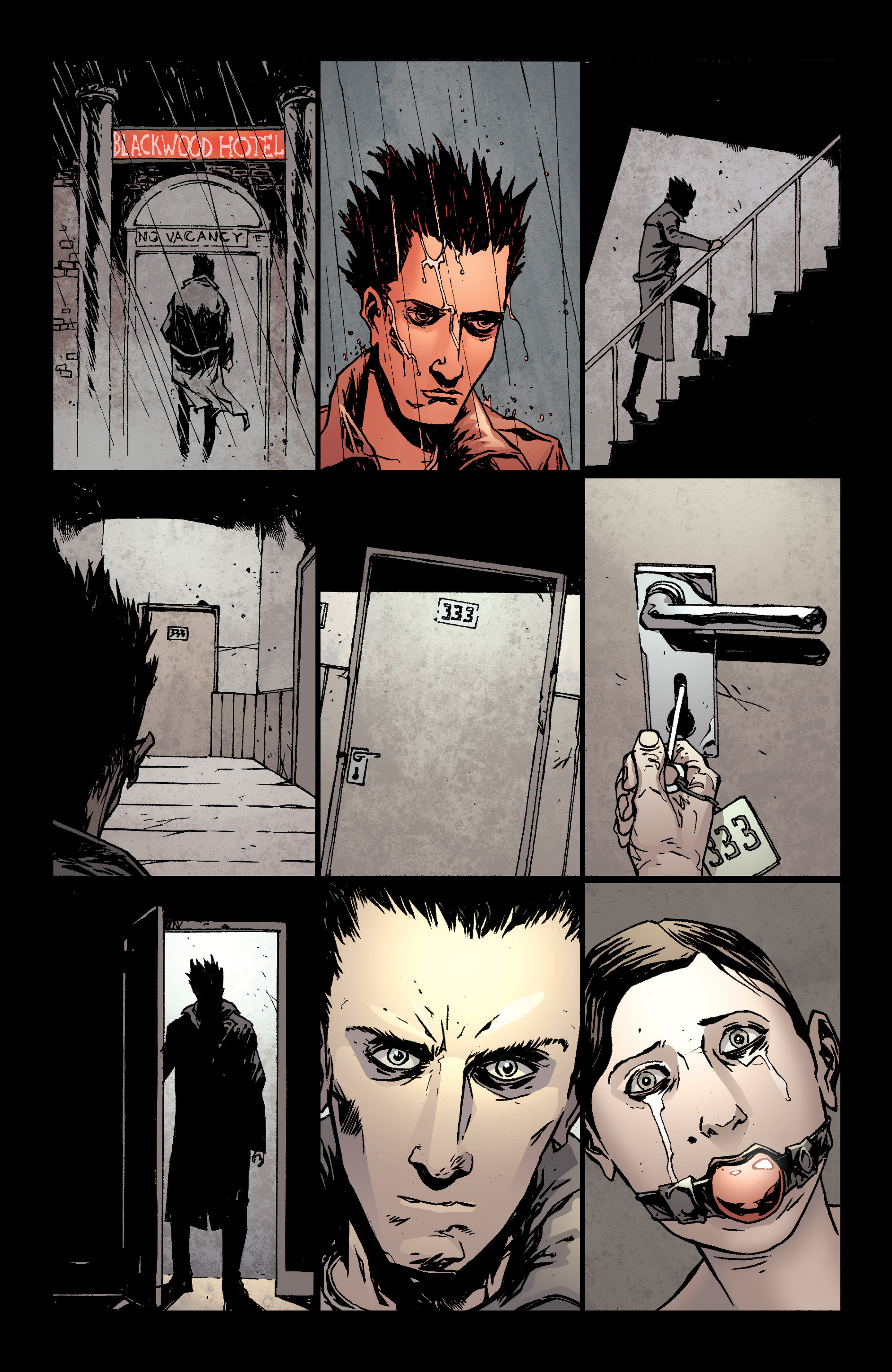 Read online Second Sight comic -  Issue #1 - 20