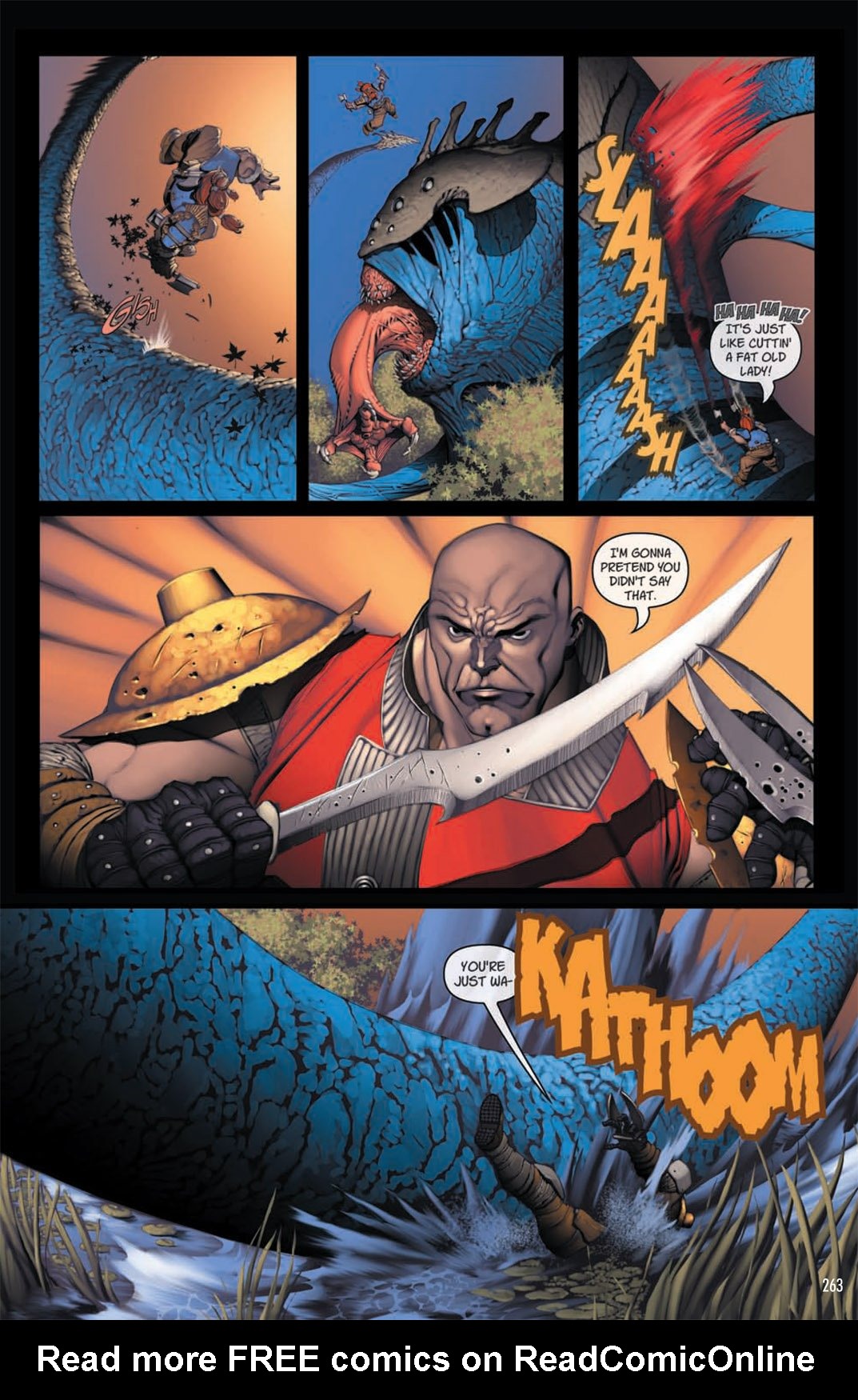 Read online PopGun comic -  Issue # Vol. 2 - 258