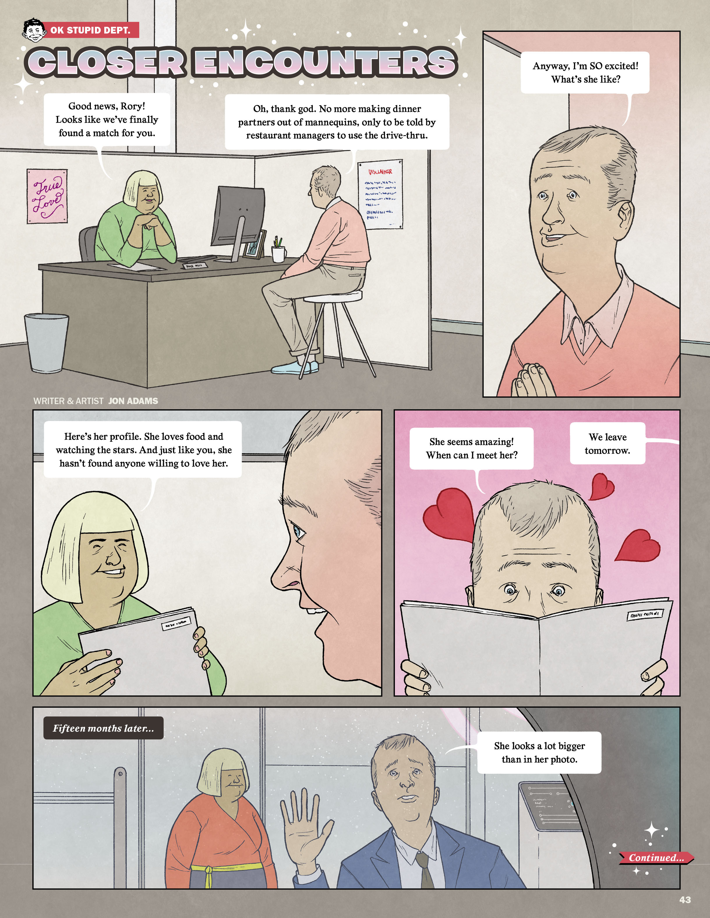 Read online MAD Magazine comic -  Issue #11 - 40