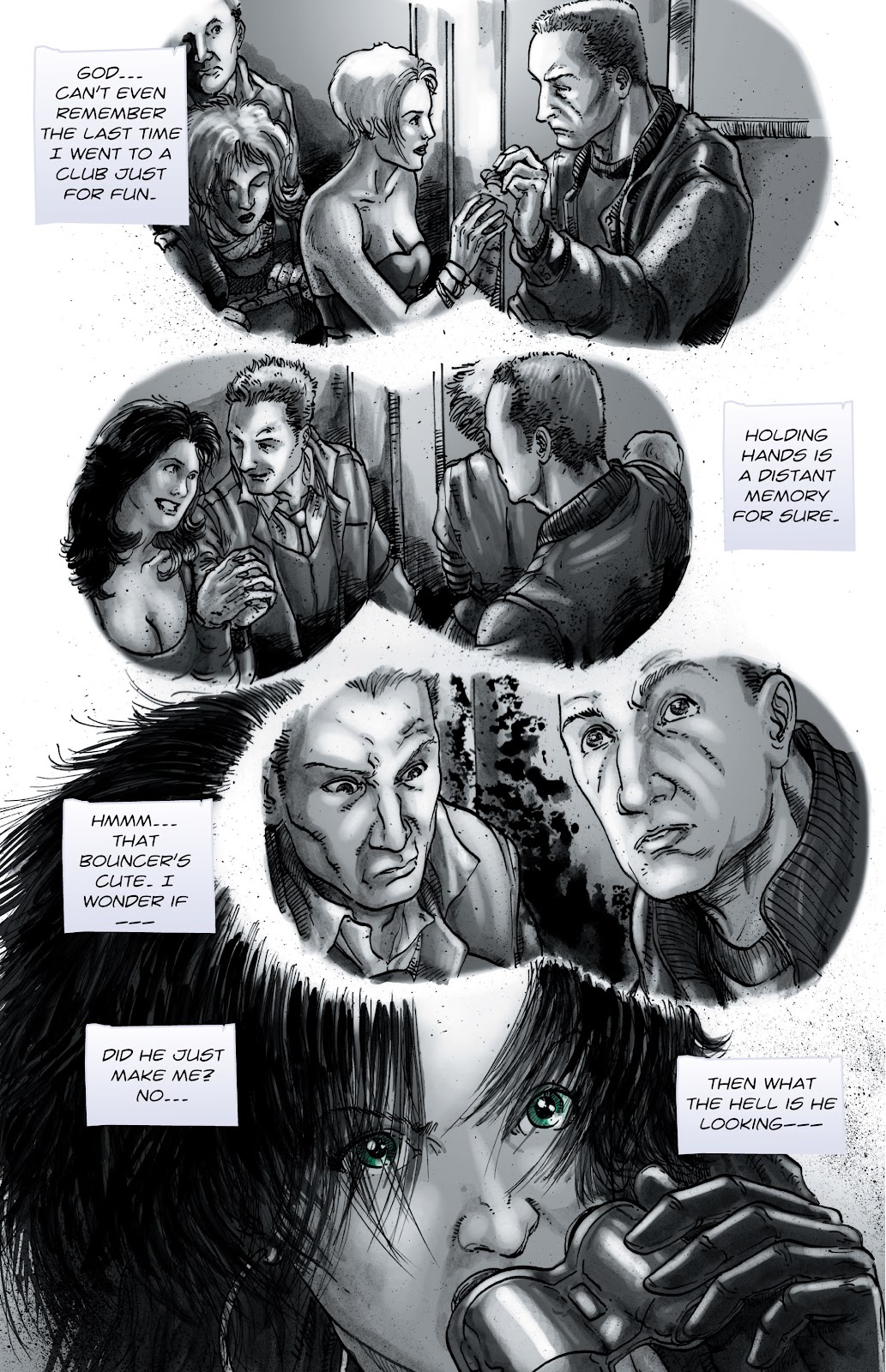 Velica issue 5 - Page 6