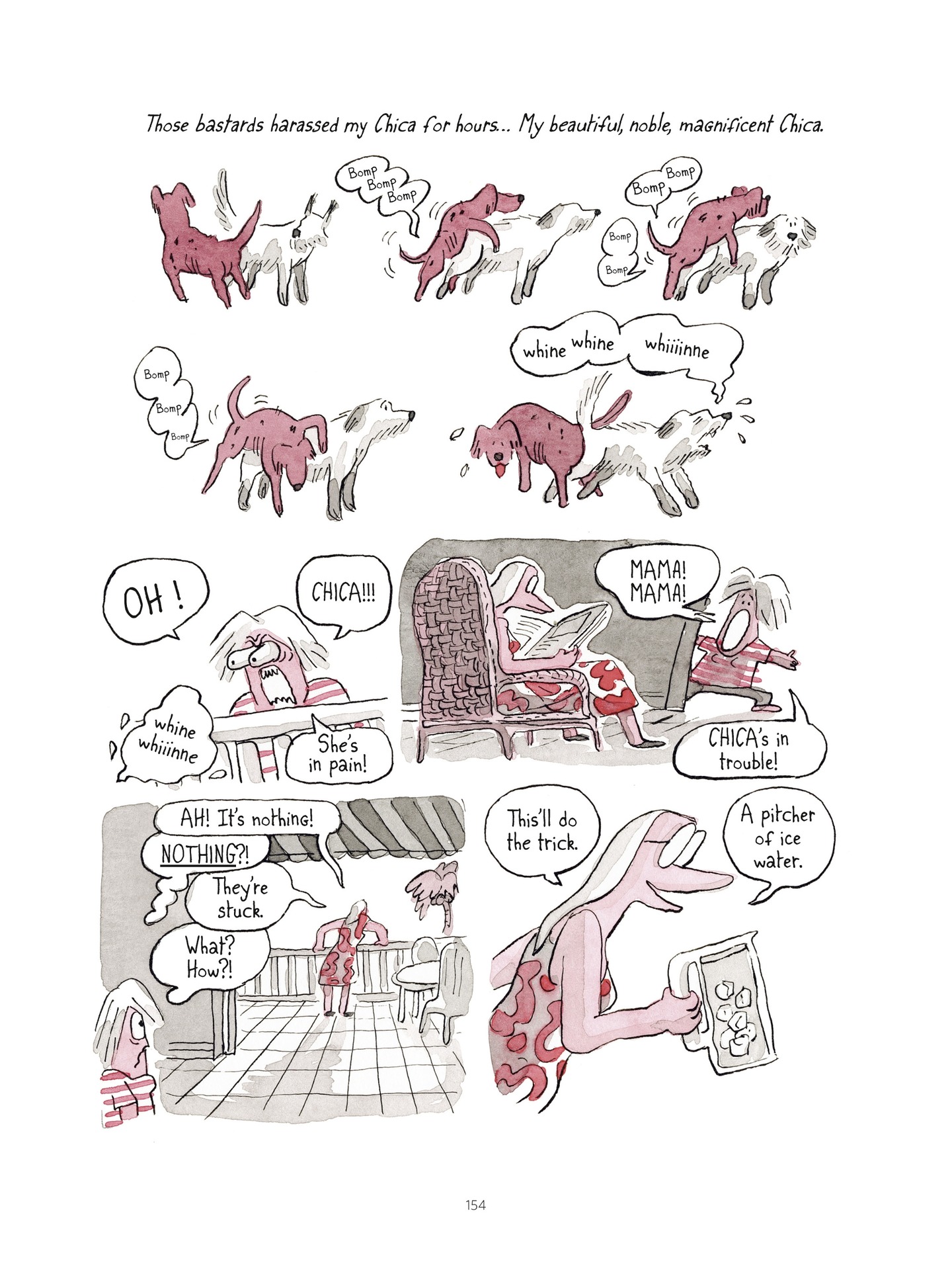 Read online Maiden (2020) comic -  Issue # TPB 1 (Part 2) - 57