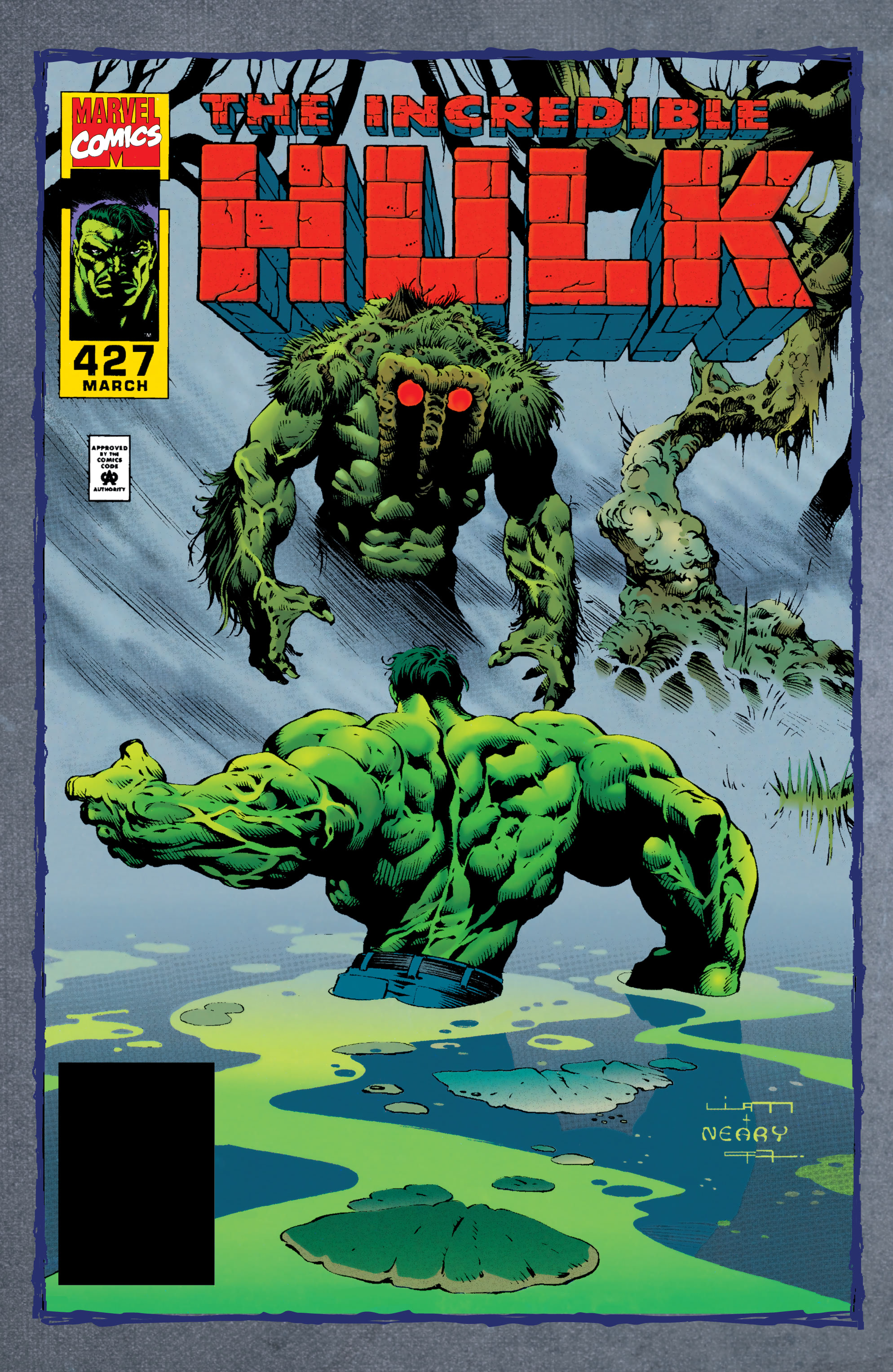 Read online Incredible Hulk By Peter David Omnibus comic -  Issue # TPB 3 (Part 10) - 23