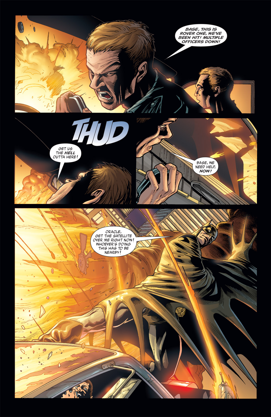 Batman: Gotham Knights Issue #51 #51 - English 12