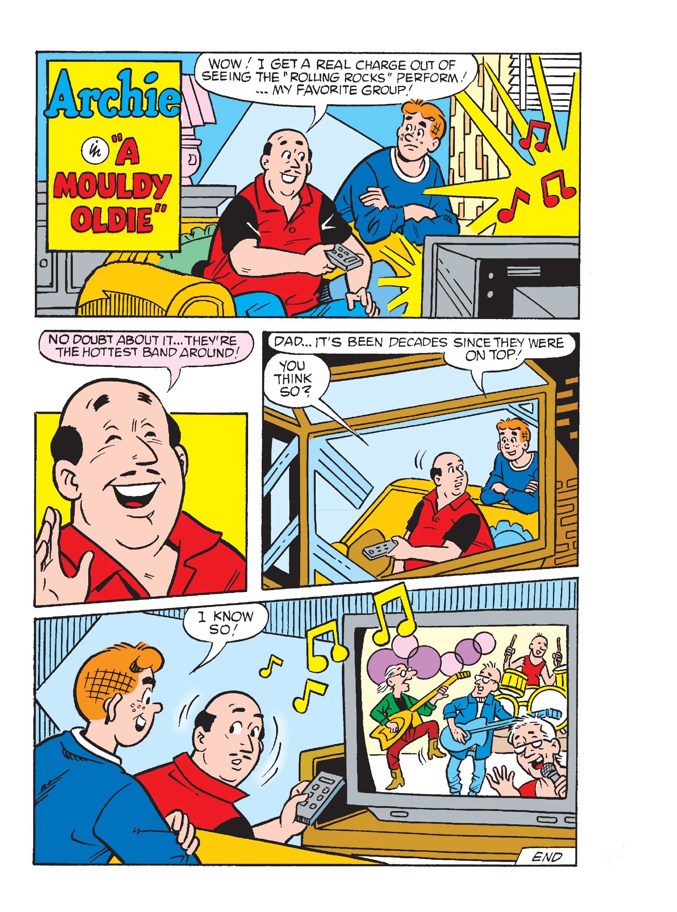 Read online World of Archie Double Digest comic -  Issue #62 - 58