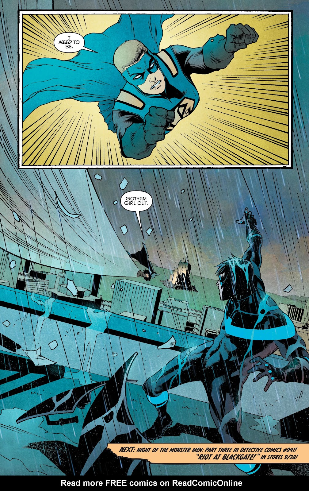 Nightwing (2016) issue 5 - Page 23