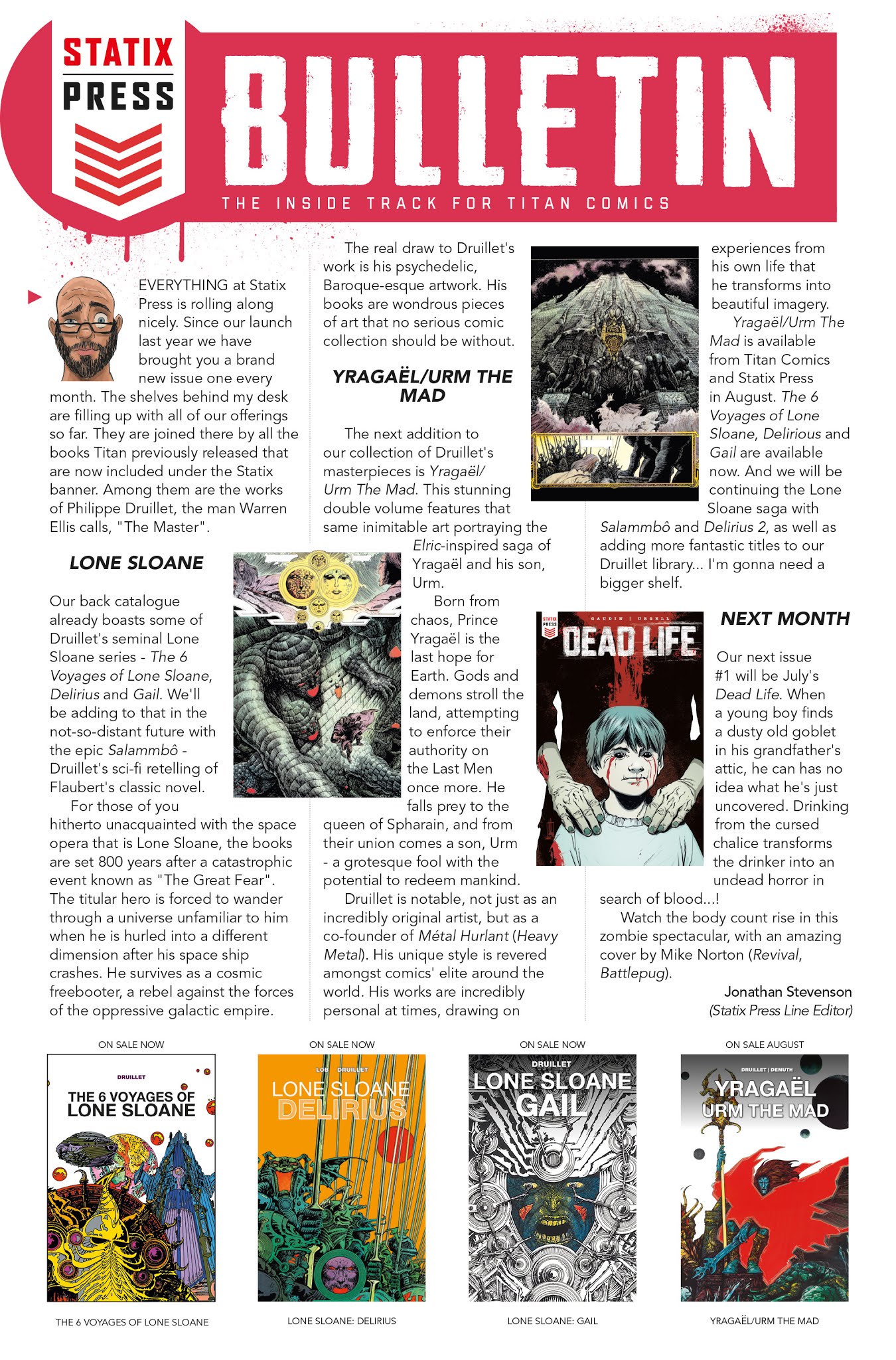 Read online Konungar: War of Crowns comic -  Issue #1 - 52