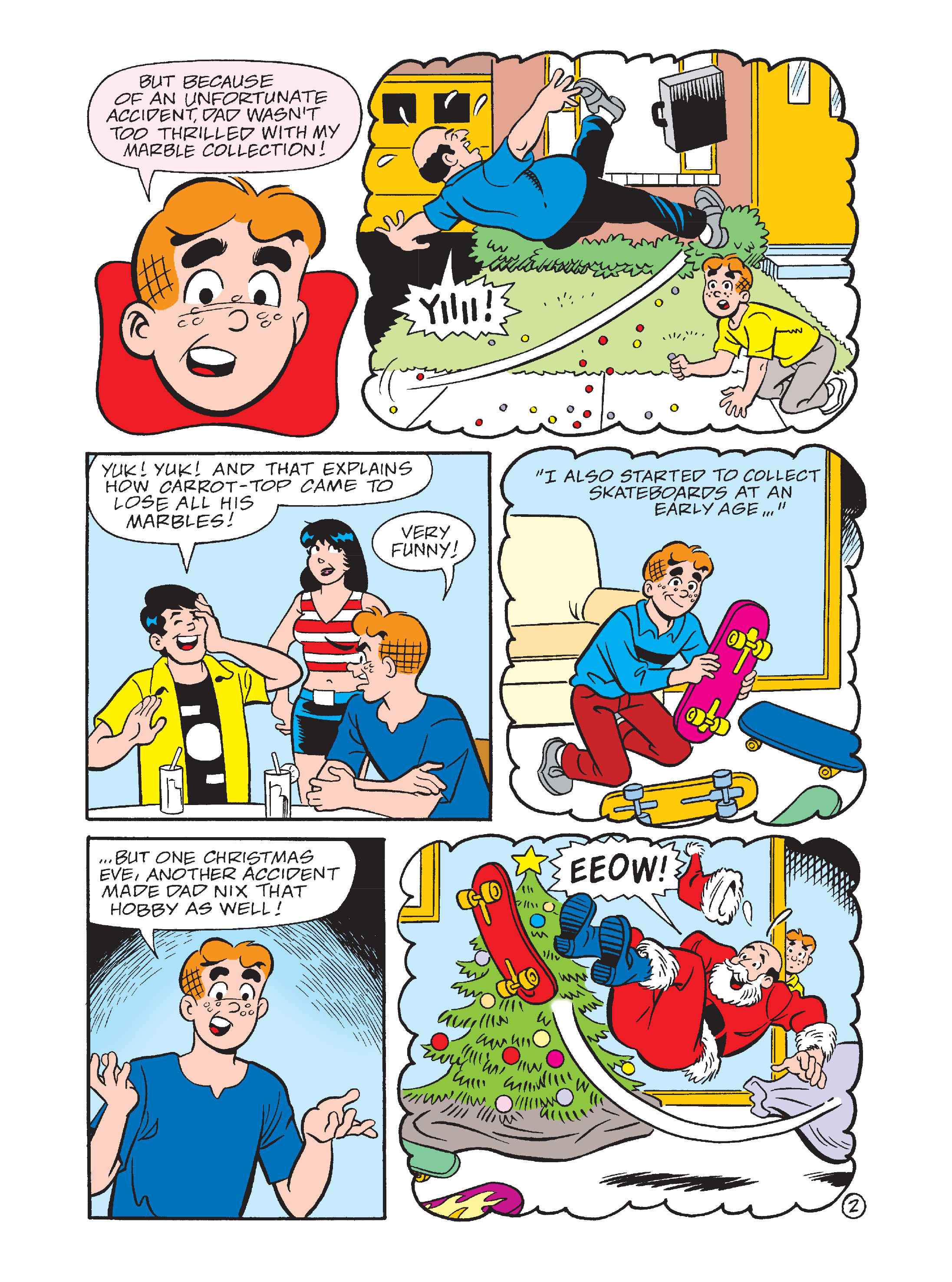 Read online World of Archie Double Digest comic -  Issue #42 - 63