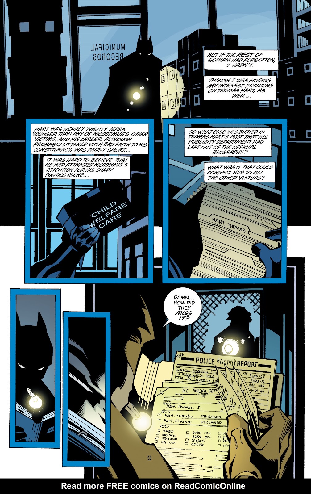 Batman (1940) issue 602 - Page 10