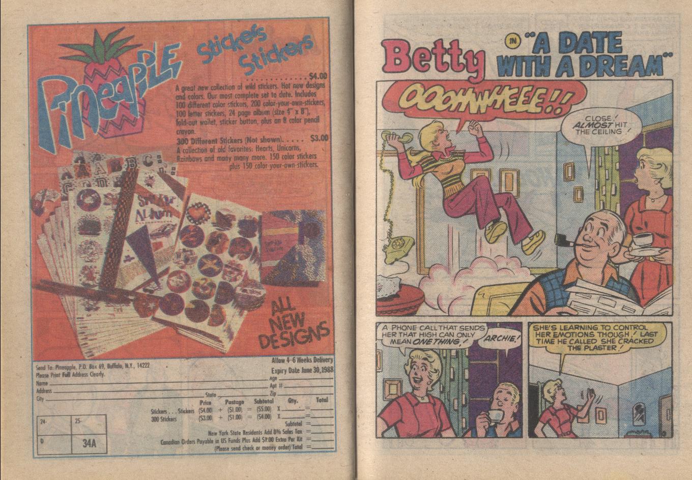 Read online Archie...Archie Andrews, Where Are You? Digest Magazine comic -  Issue #55 - 15