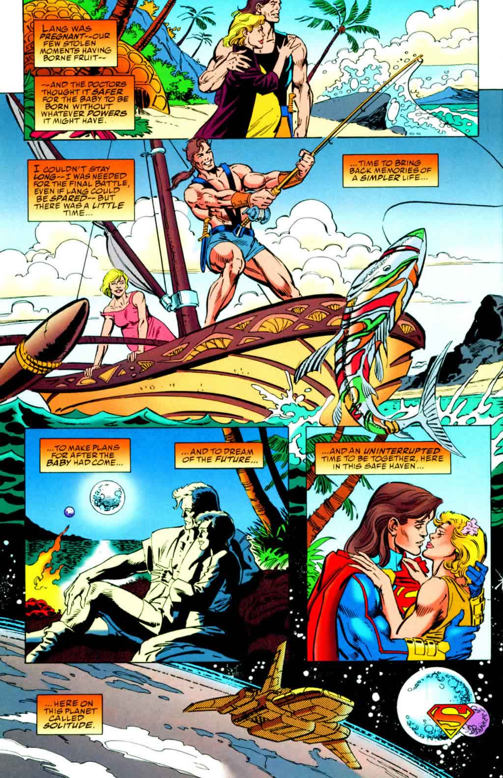 Superman: The Man of Steel (1991) _Annual 5 #5 - English 38