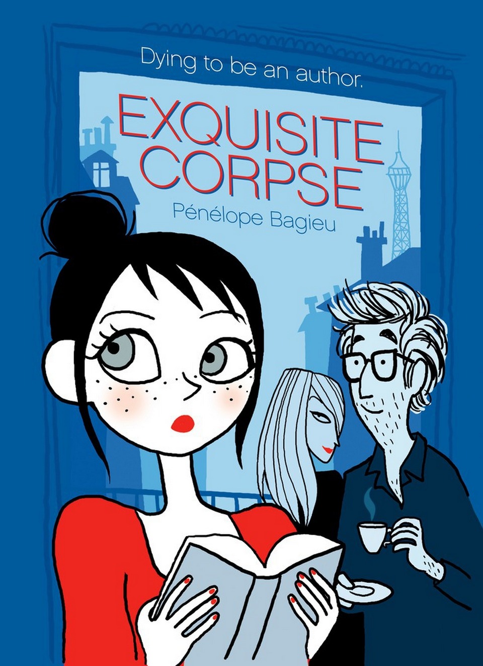 Read online Exquisite Corpse comic -  Issue # TPB - 1