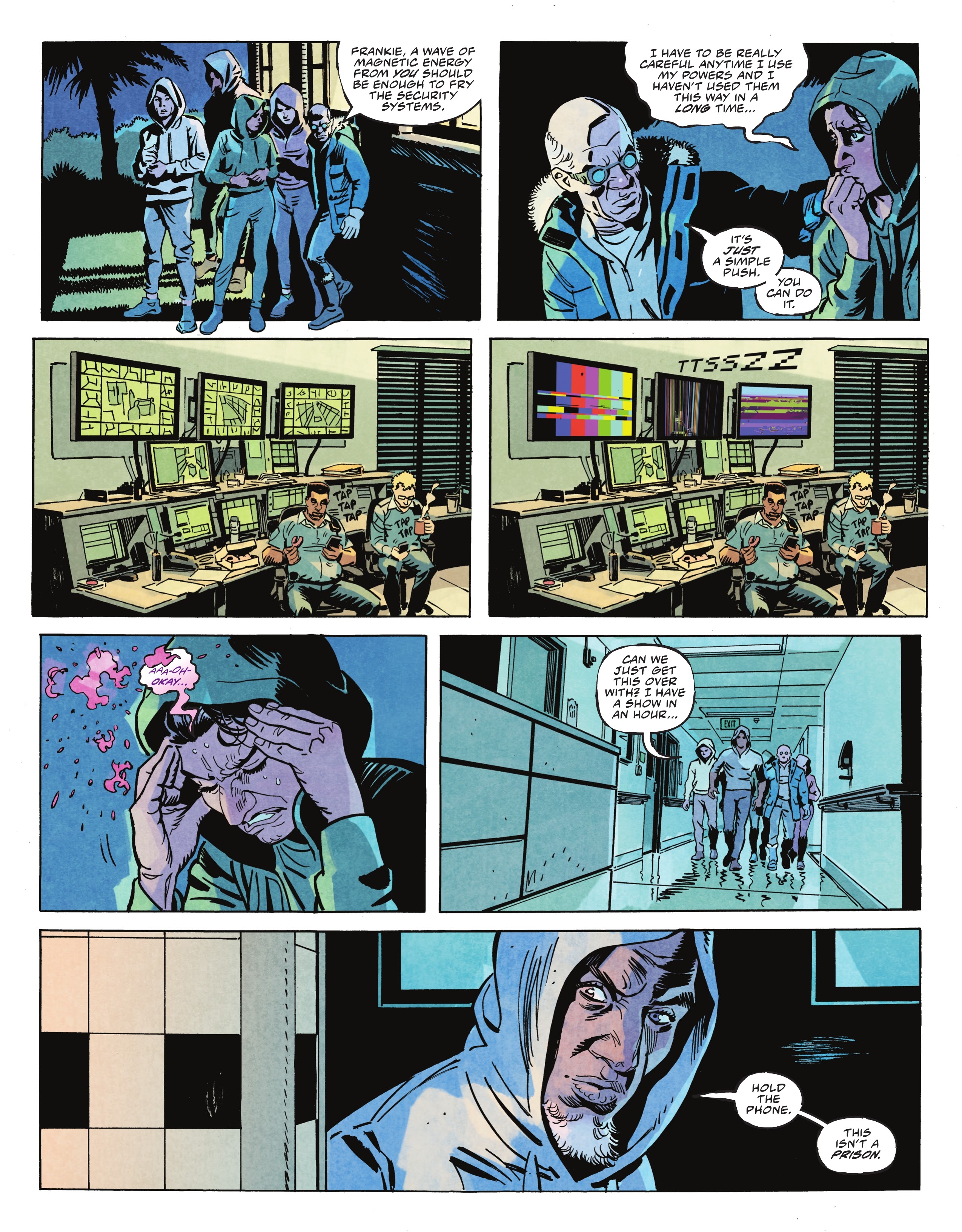Read online Rogues (2022) comic -  Issue #1 - 40