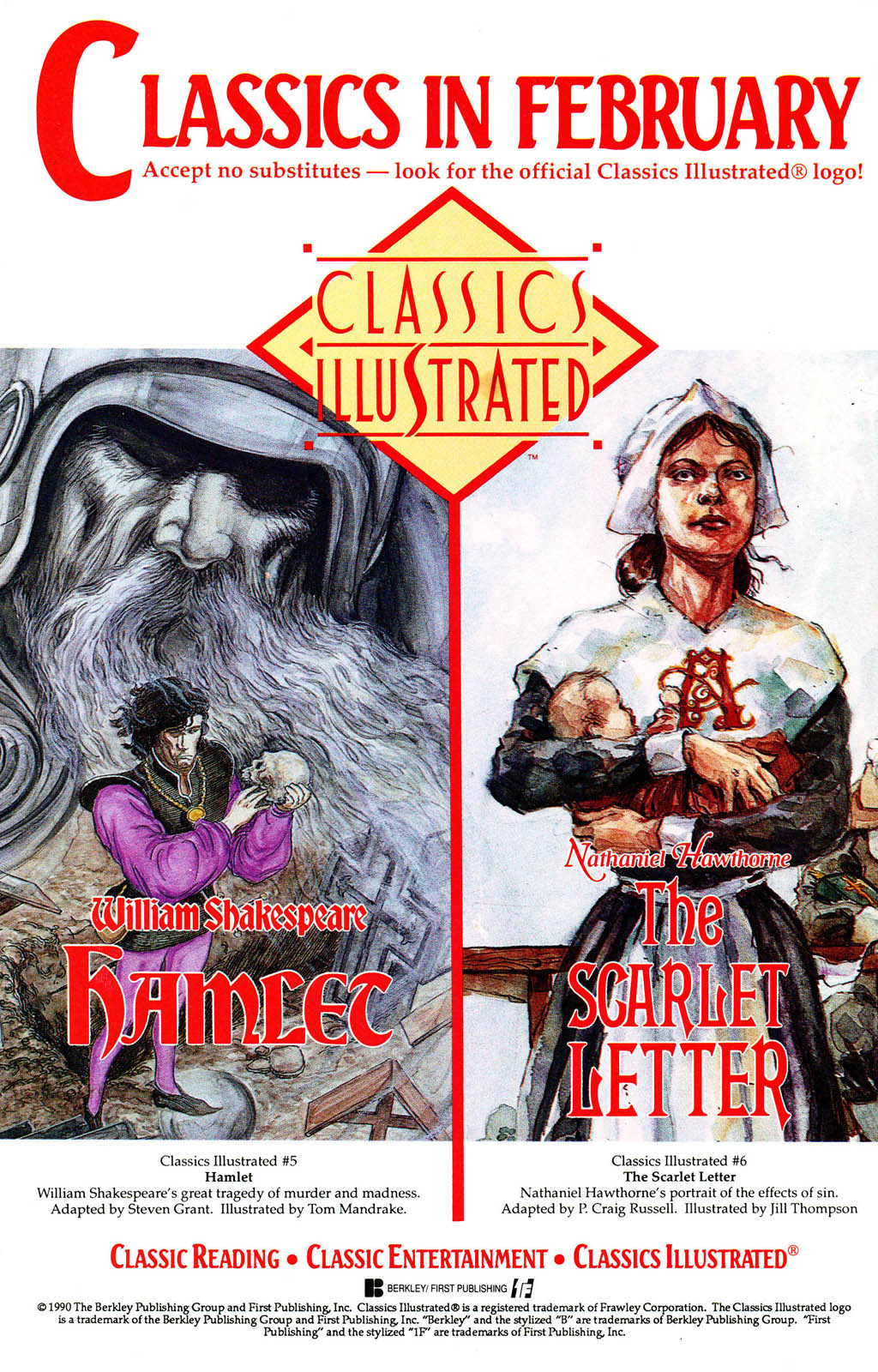Read online Grimjack comic -  Issue #70 - 35