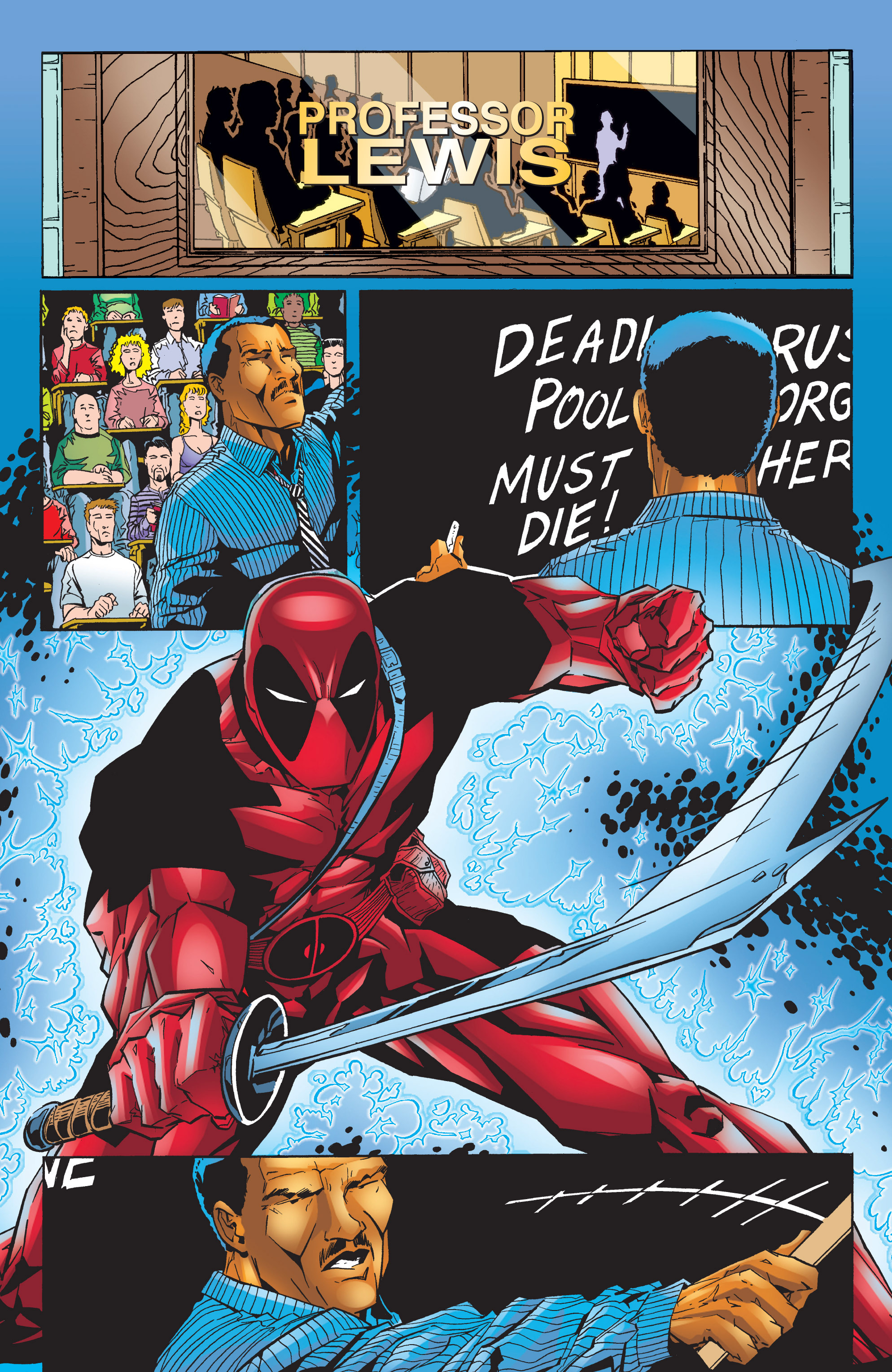 Read online Deadpool (1997) comic -  Issue #42 - 16