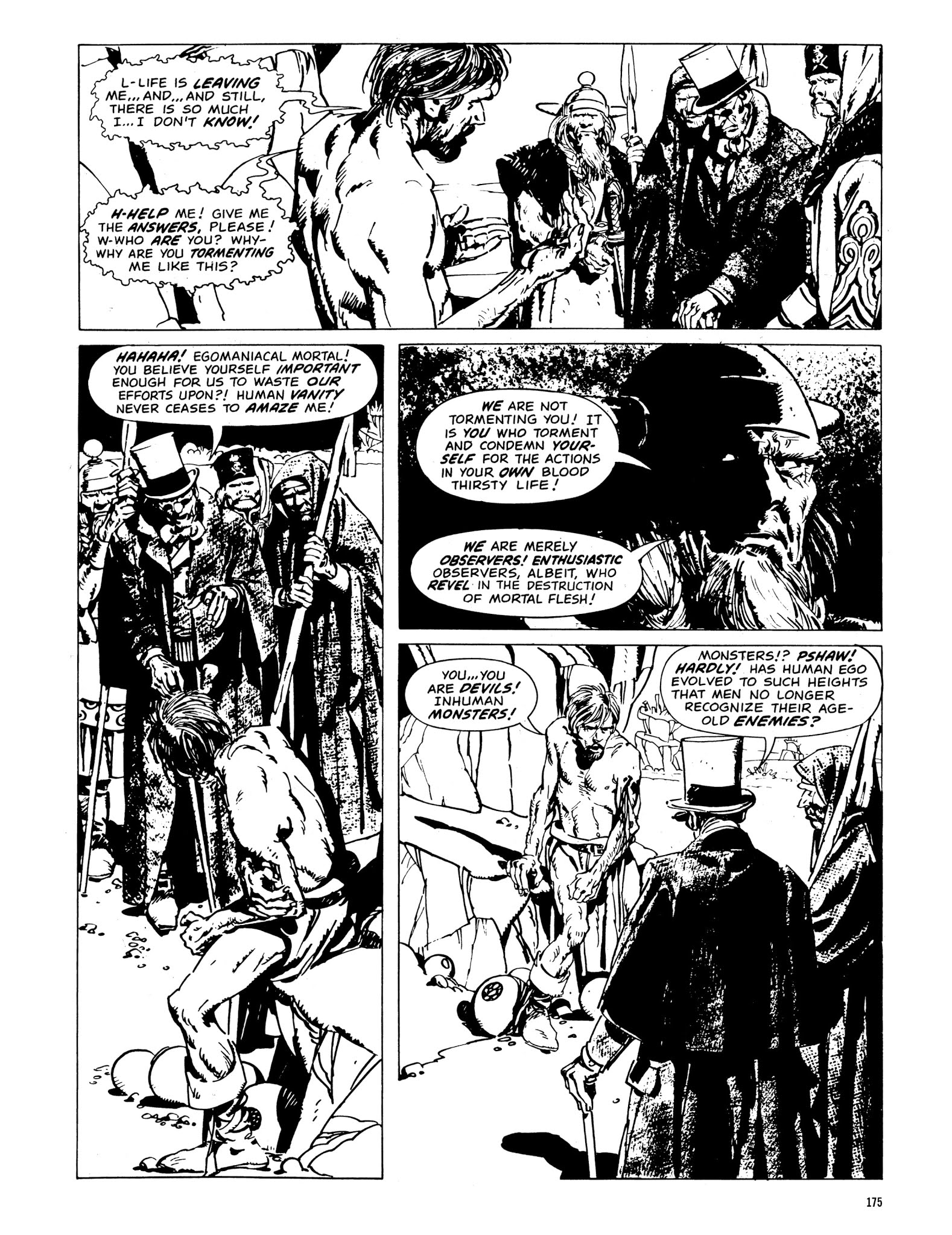 Read online Eerie Archives comic -  Issue # TPB 24 (Part 2) - 78