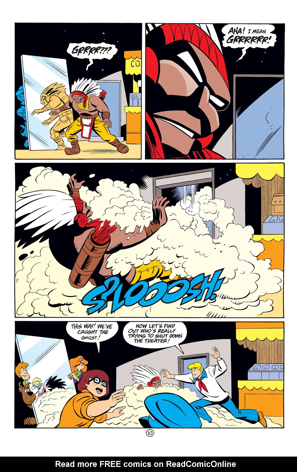 Scooby-Doo (1997) issue 33 - Page 11