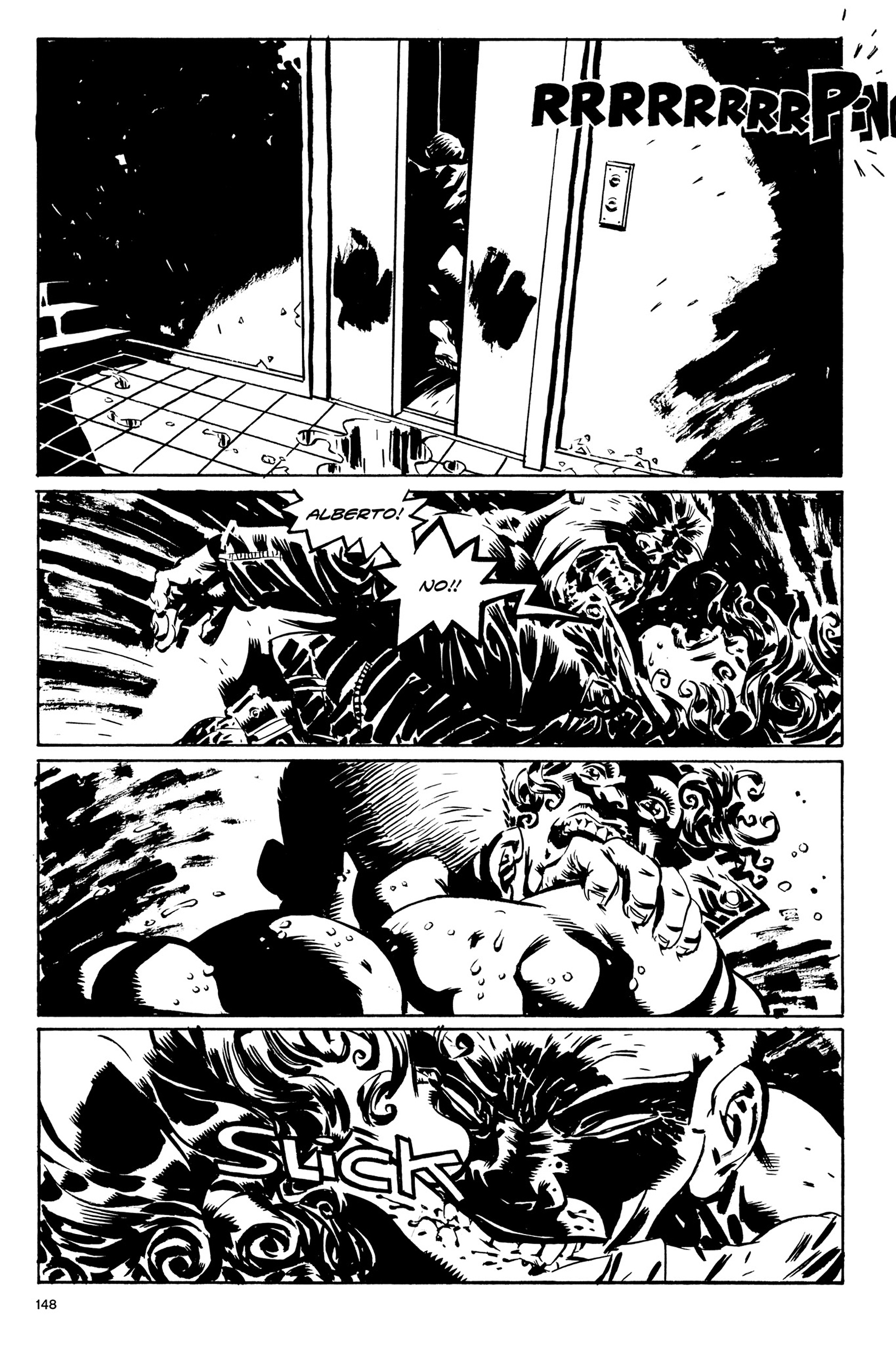 Read online Vampire Dance comic -  Issue # TPB (Part 2) - 37