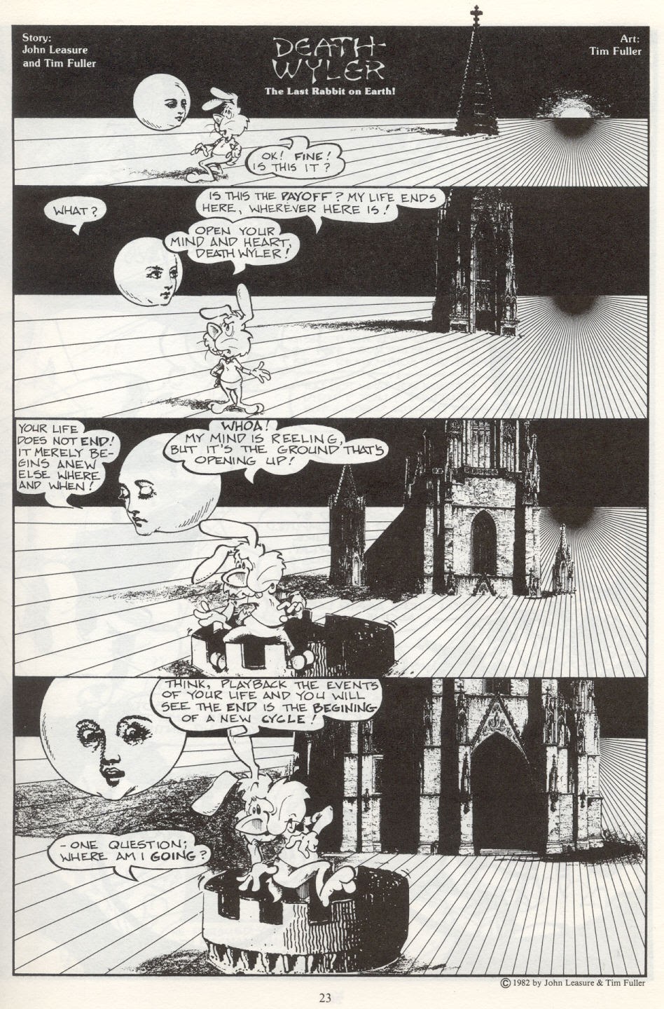 Read online Hardboiled Animal Comics comic -  Issue # Full - 26